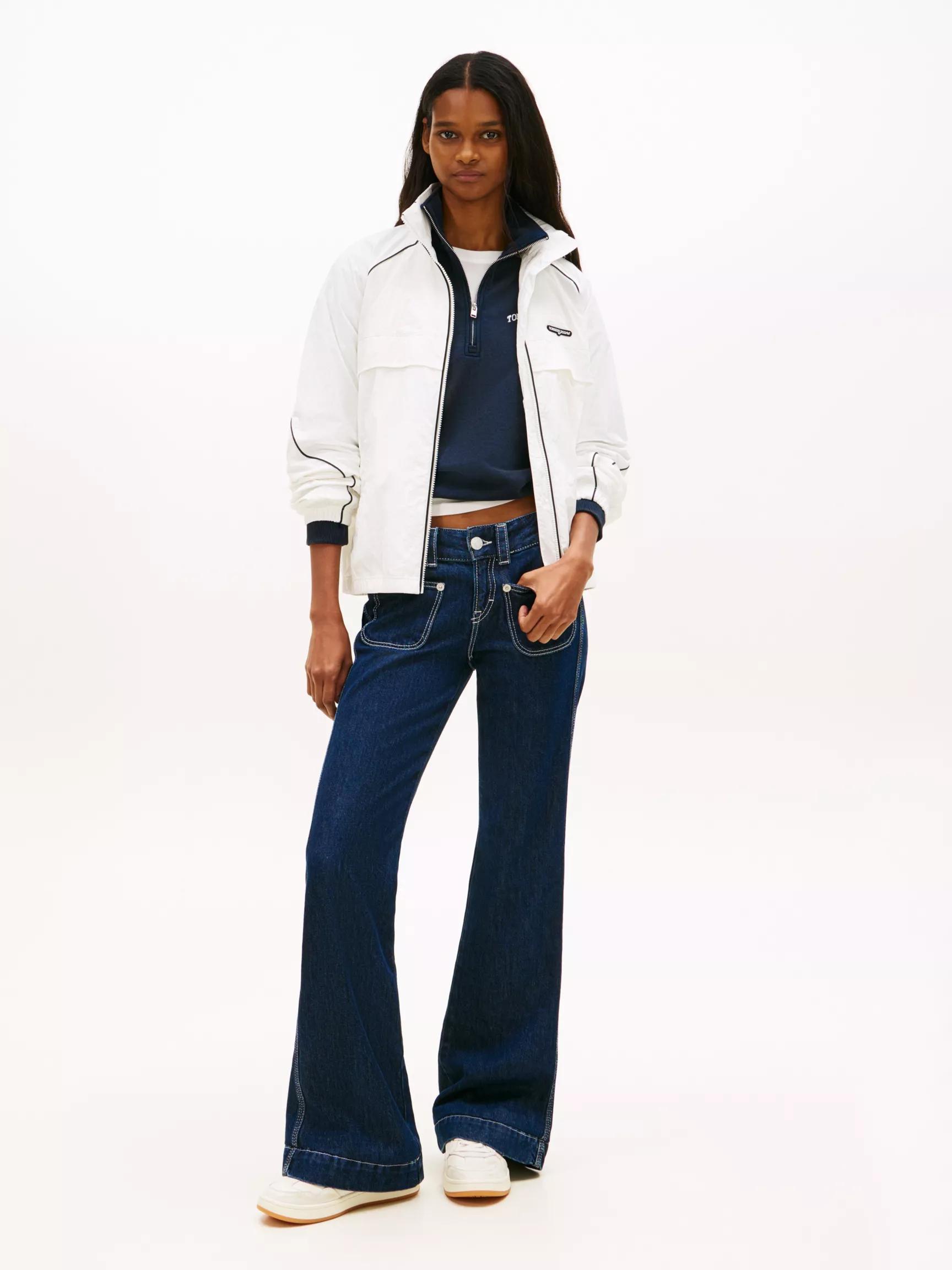 Tommy Jeans Low-Rise Bootcut Pocket Jean by TOMMY HILFIGER