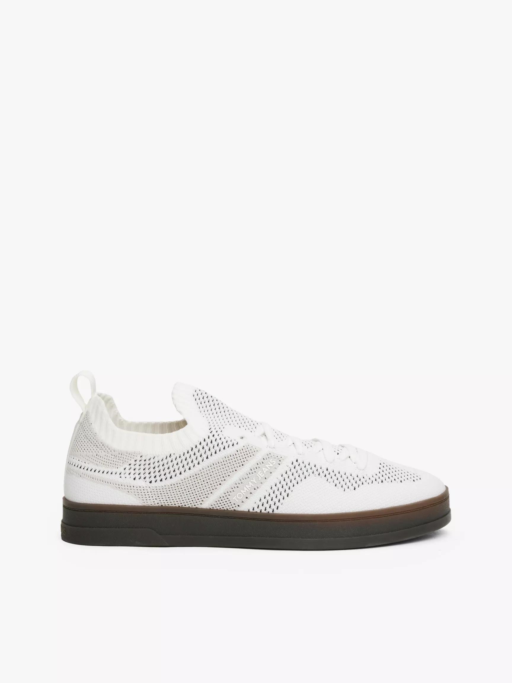 Tommy Jeans Low-Top Knit Sneaker by TOMMY HILFIGER