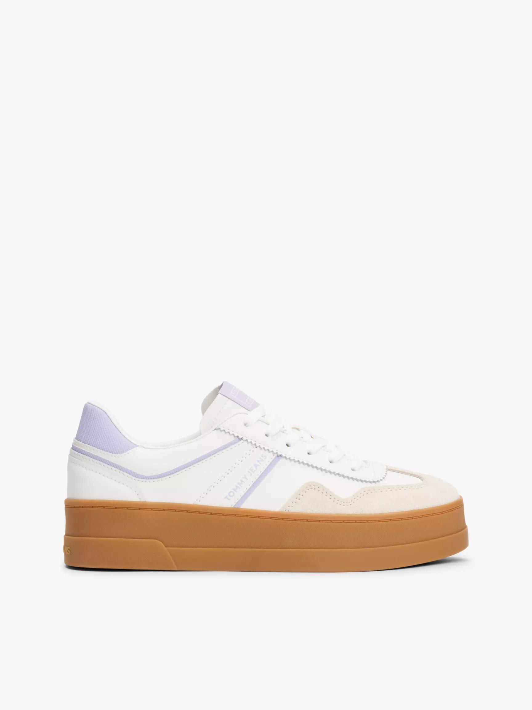 Tommy Jeans Low-Top Platform Sneaker by TOMMY HILFIGER