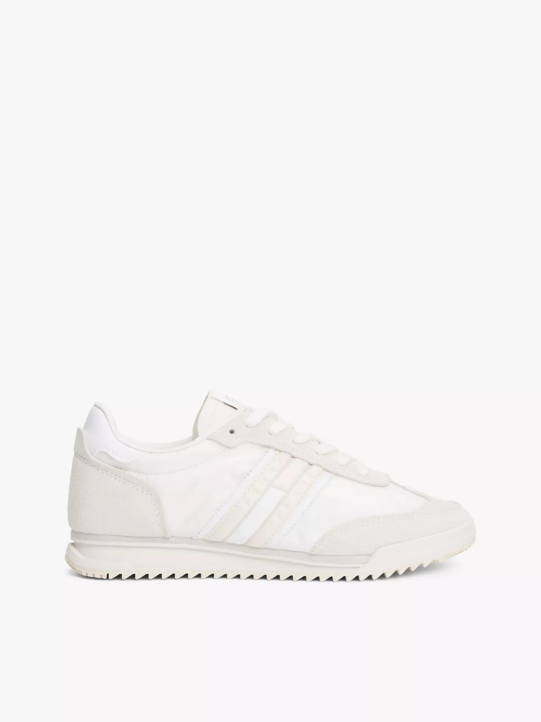 Tommy Jeans Mixed-Media Runner Sneaker by TOMMY HILFIGER