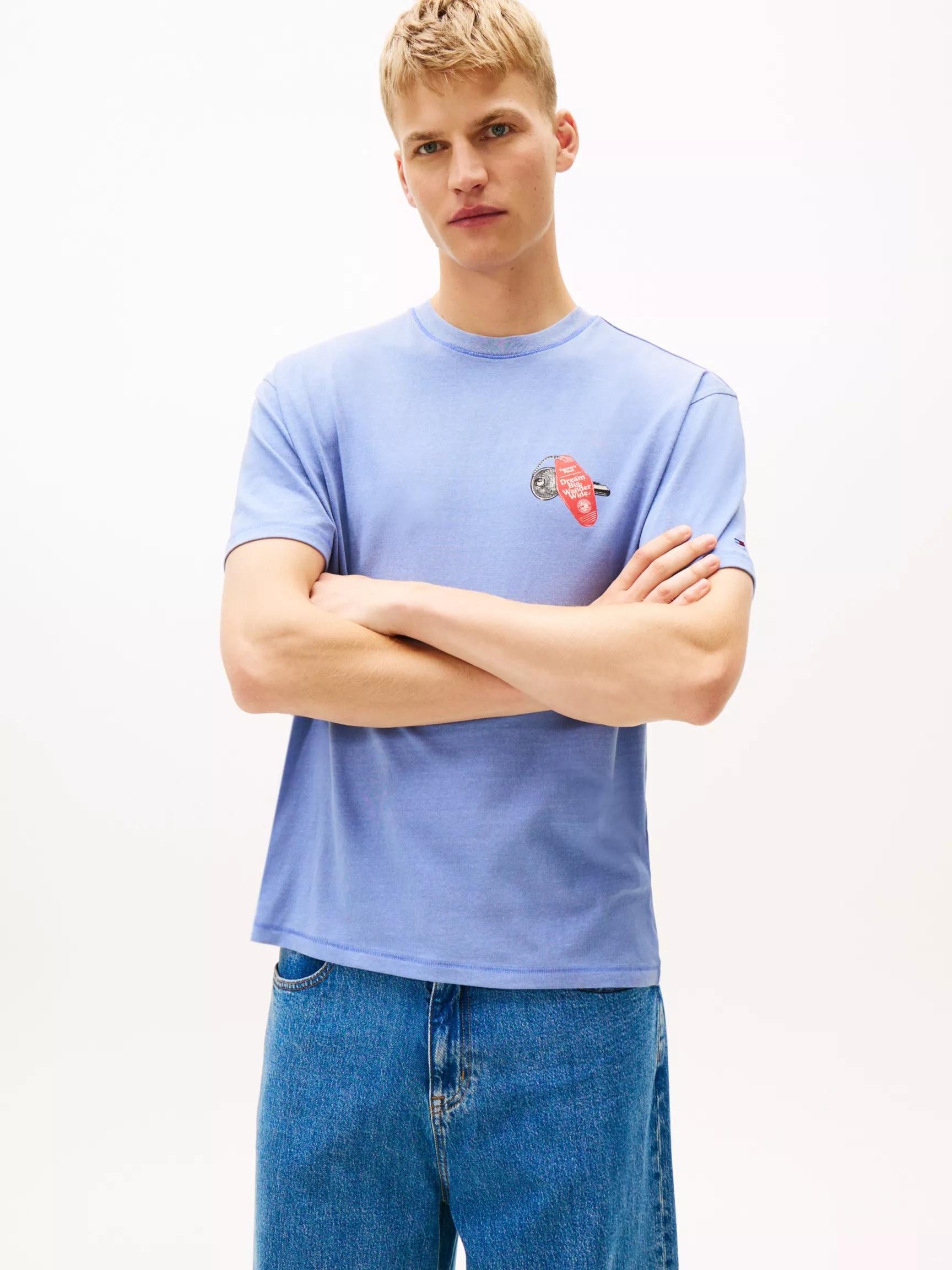 Tommy Jeans Outdoor Graphic T-Shirt by TOMMY HILFIGER