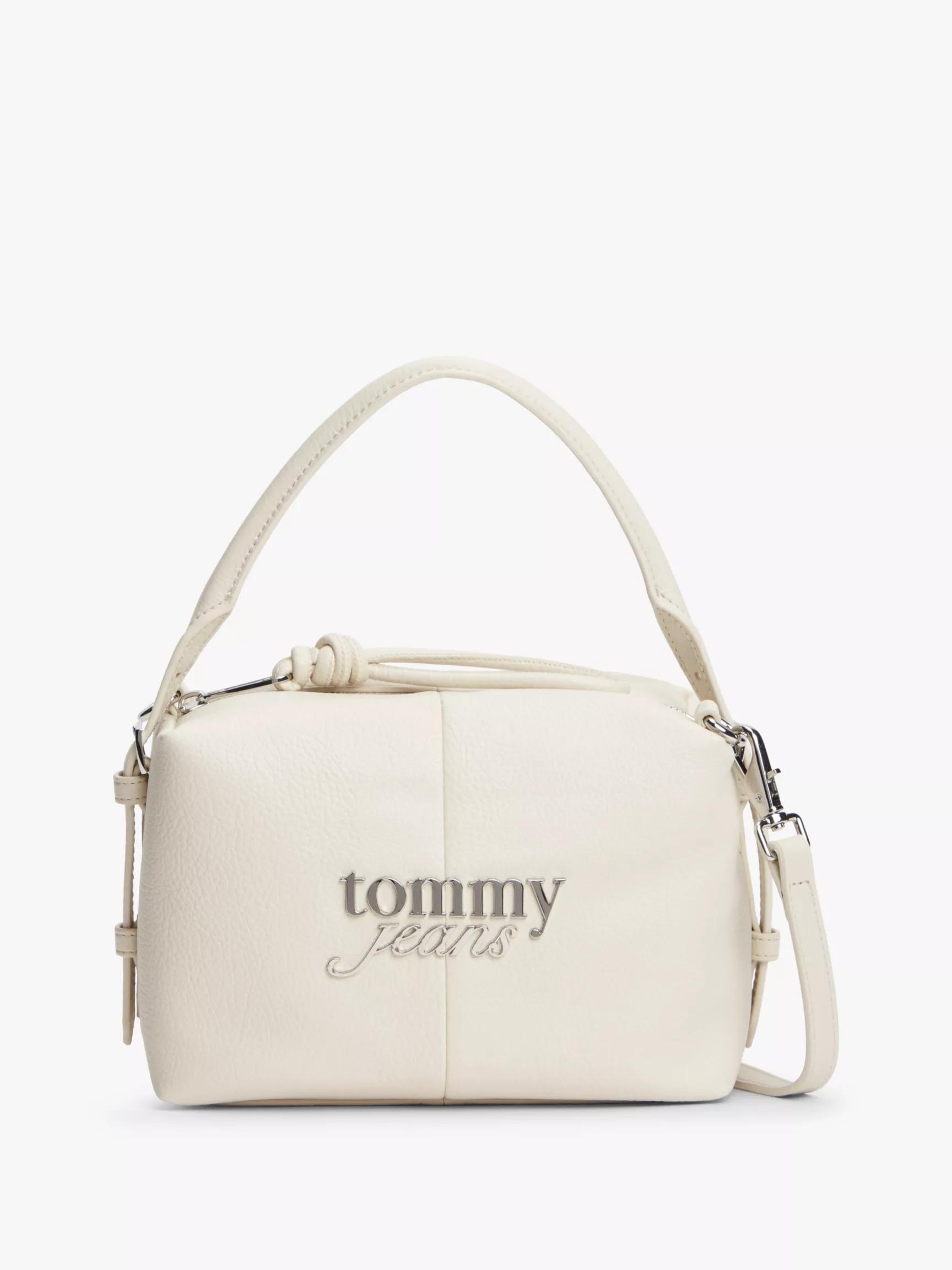 Tommy Jeans Pebbled Crossbody Bag by TOMMY HILFIGER Tommy Jeans Pebbled Crossbody Bag by TOMMY HILFIGER