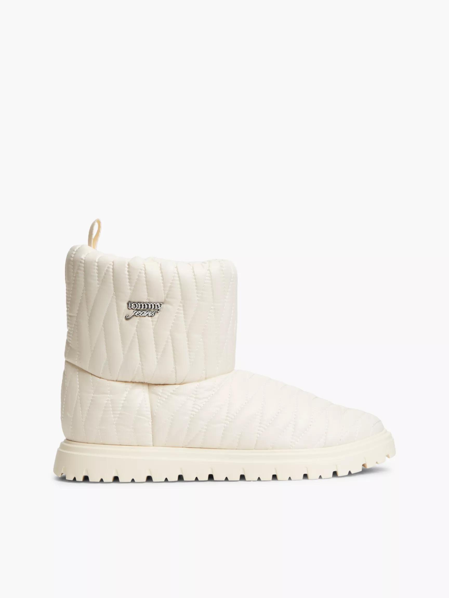 Tommy Jeans Quilted Ankle Boot by TOMMY HILFIGER