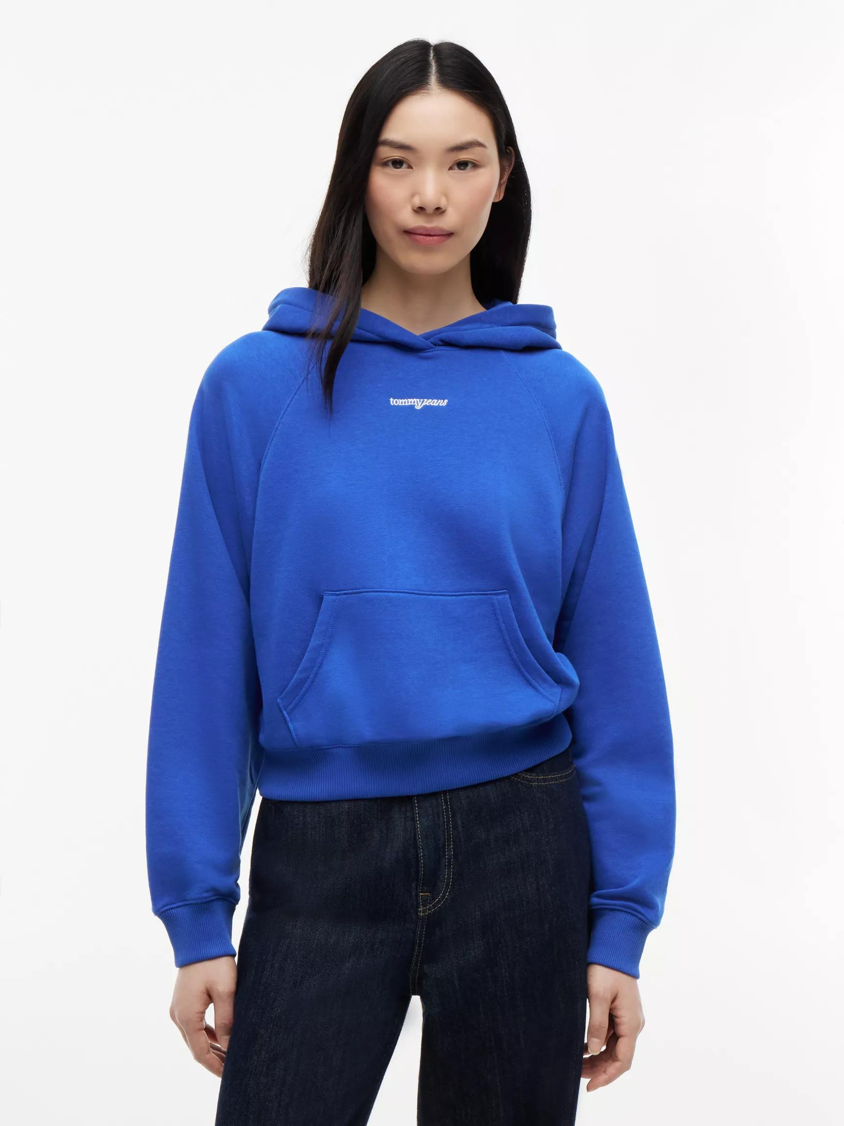 Tommy Jeans Raglan Hoodie by TOMMY HILFIGER