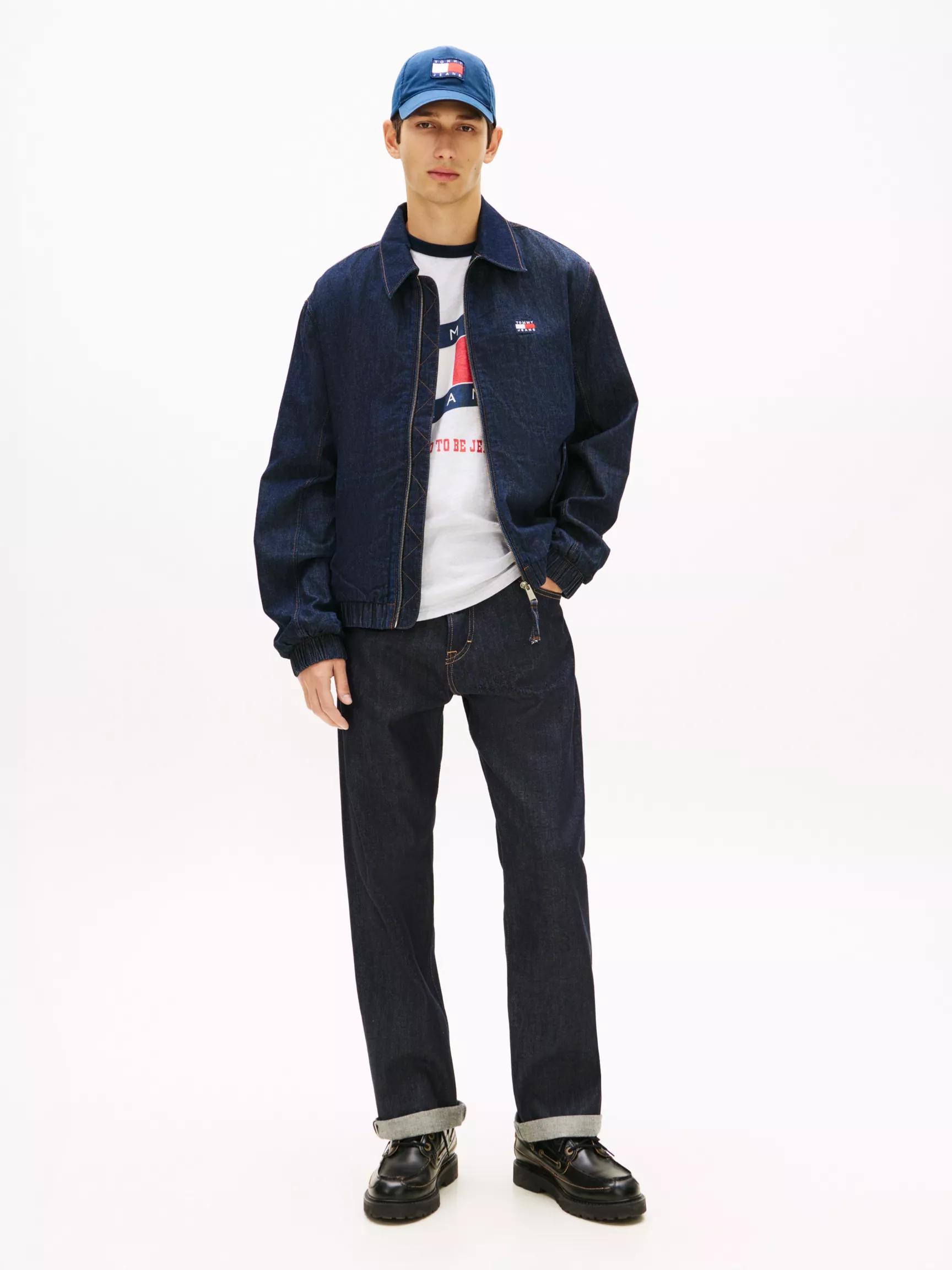 Tommy Jeans Regular Straight Jean by TOMMY HILFIGER