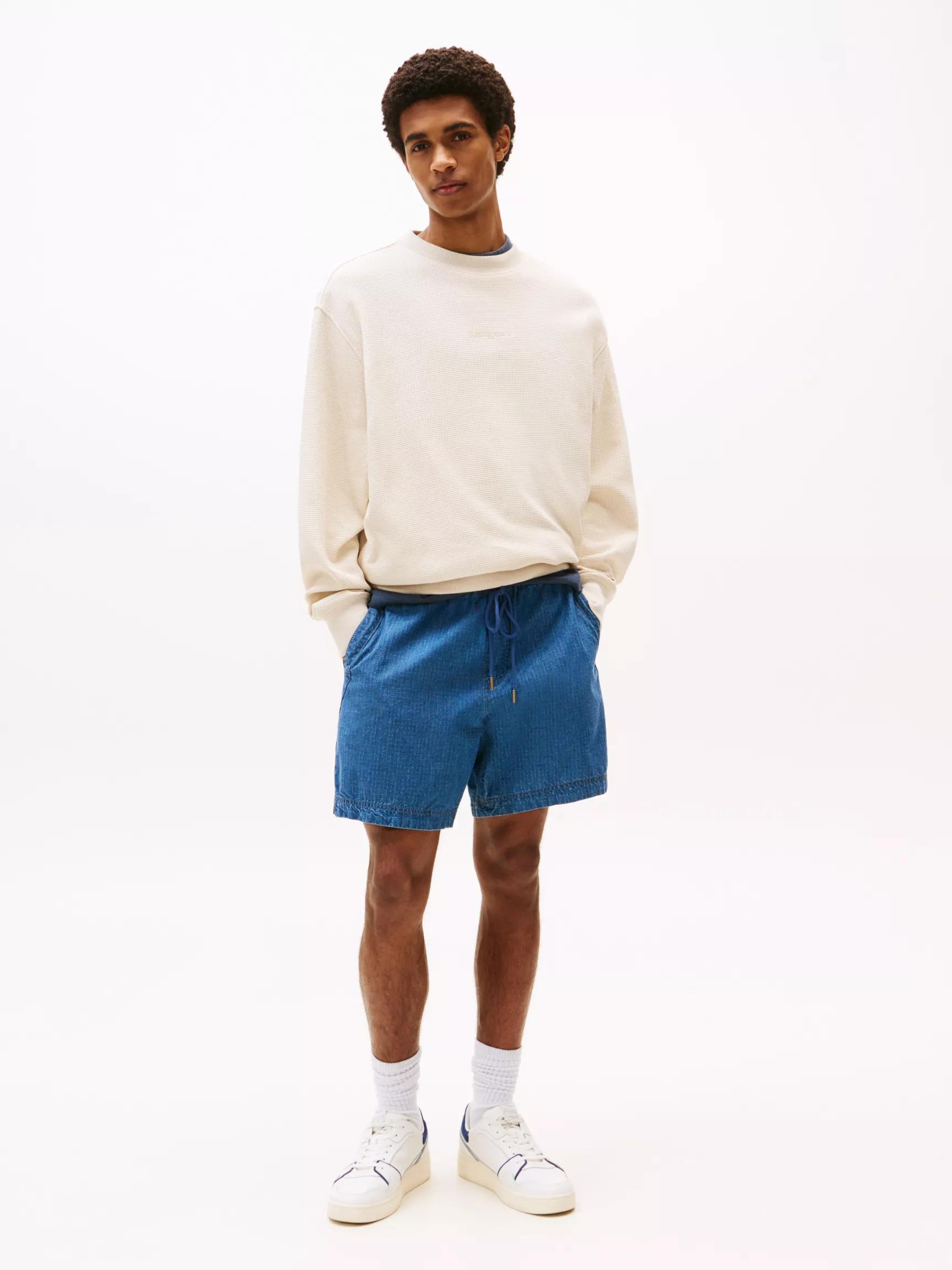 Tommy Jeans Relaxed Ripstop Beach Short by TOMMY HILFIGER