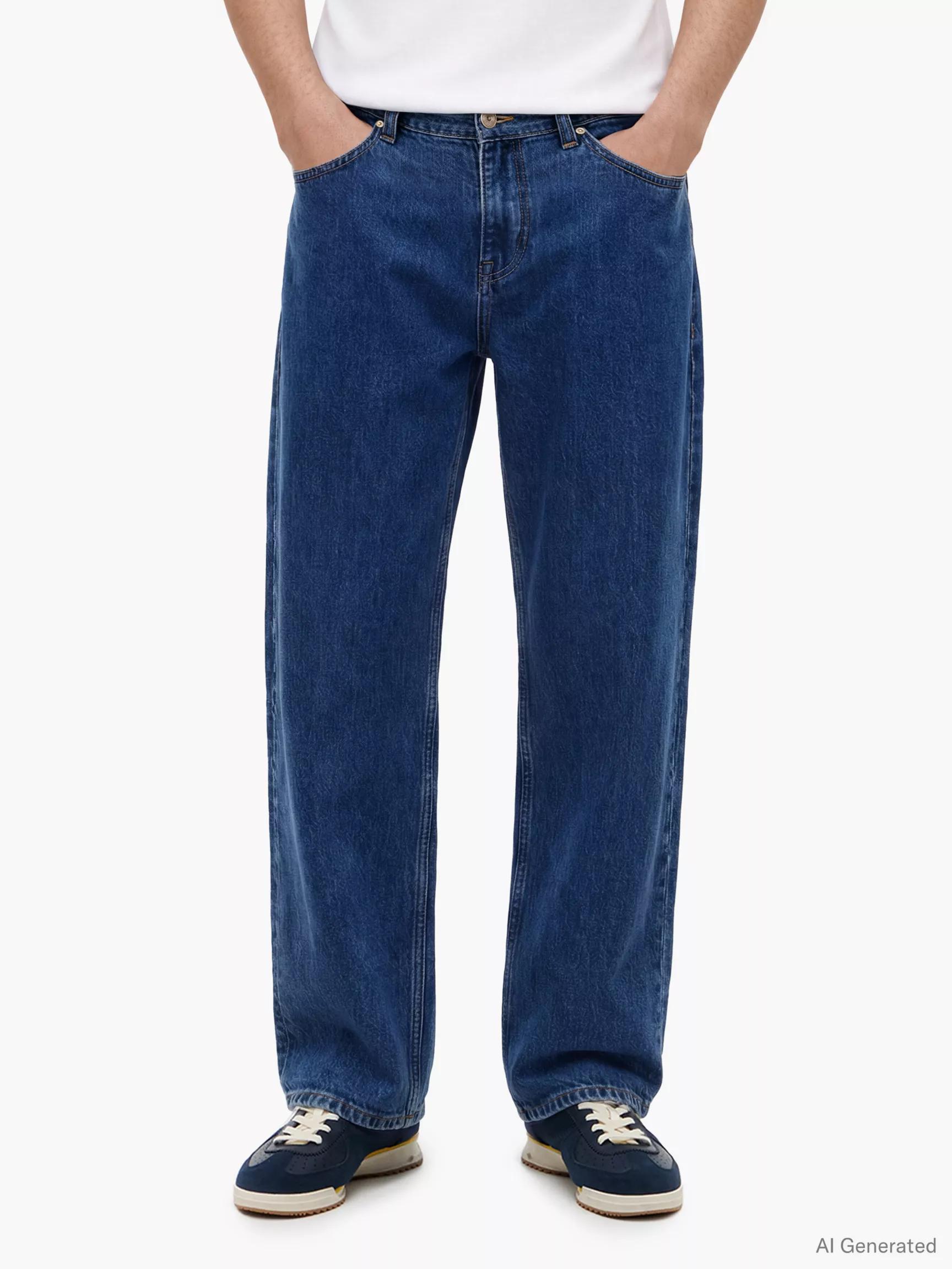 Tommy Jeans Relaxed Straight Jean by TOMMY HILFIGER