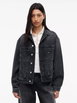 Tommy Jeans Rhinestone Denim Jacket by TOMMY HILFIGER Tommy Jeans Rhinestone Denim Jacket by TOMMY HILFIGER