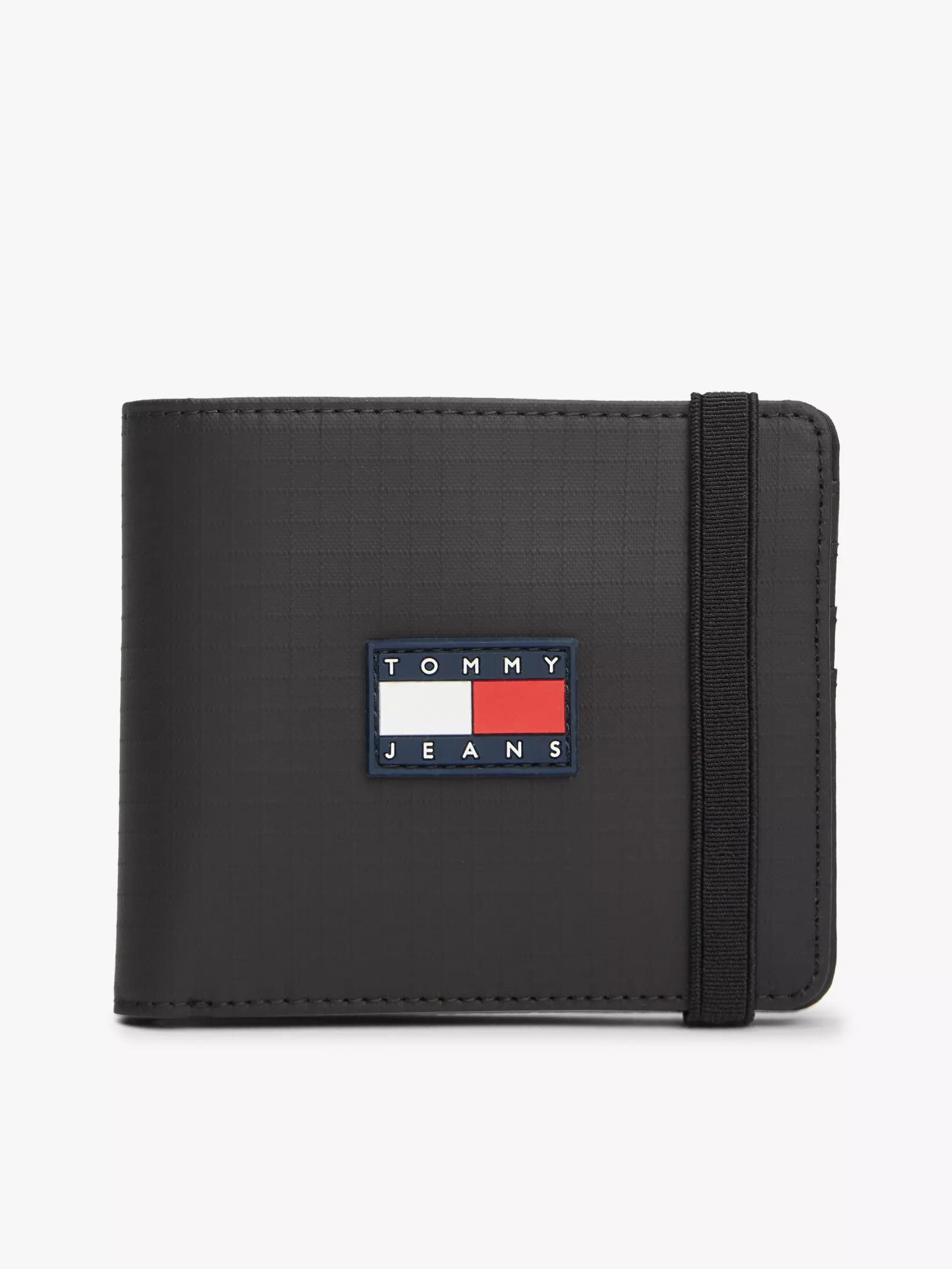 Tommy Jeans Ripstop Card & Coin Wallet by TOMMY HILFIGER
