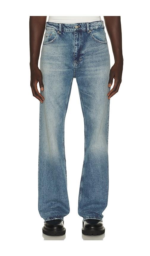 Tommy Jeans Robbie Bootcut Jeans in Blue by TOMMY HILFIGER