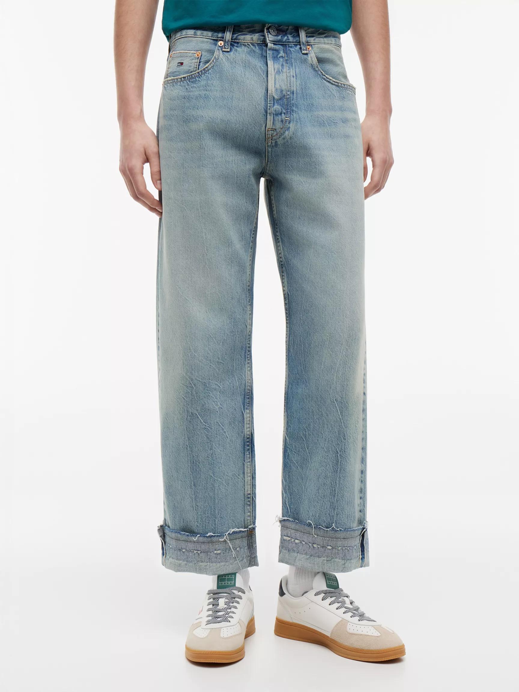 Tommy Jeans Selvedge Loose Fit Jean by TOMMY HILFIGER