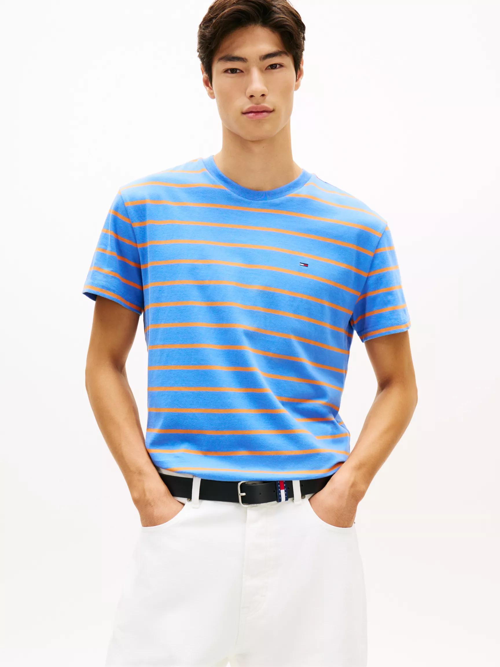 Tommy Jeans Striped T-Shirt by TOMMY HILFIGER