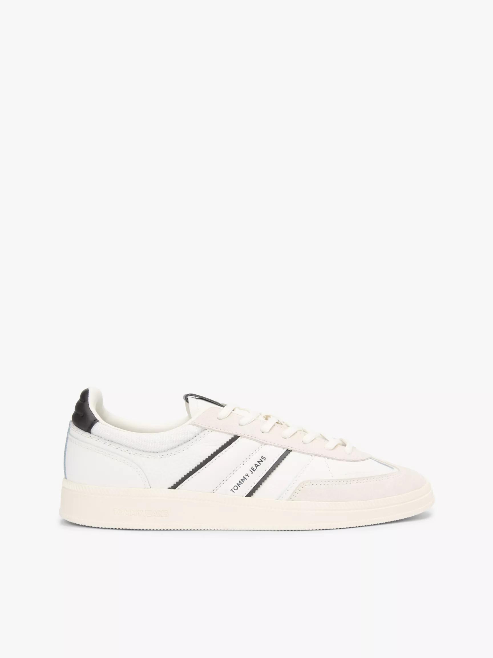 Tommy Jeans Suede Mix Skater Sneaker by TOMMY HILFIGER