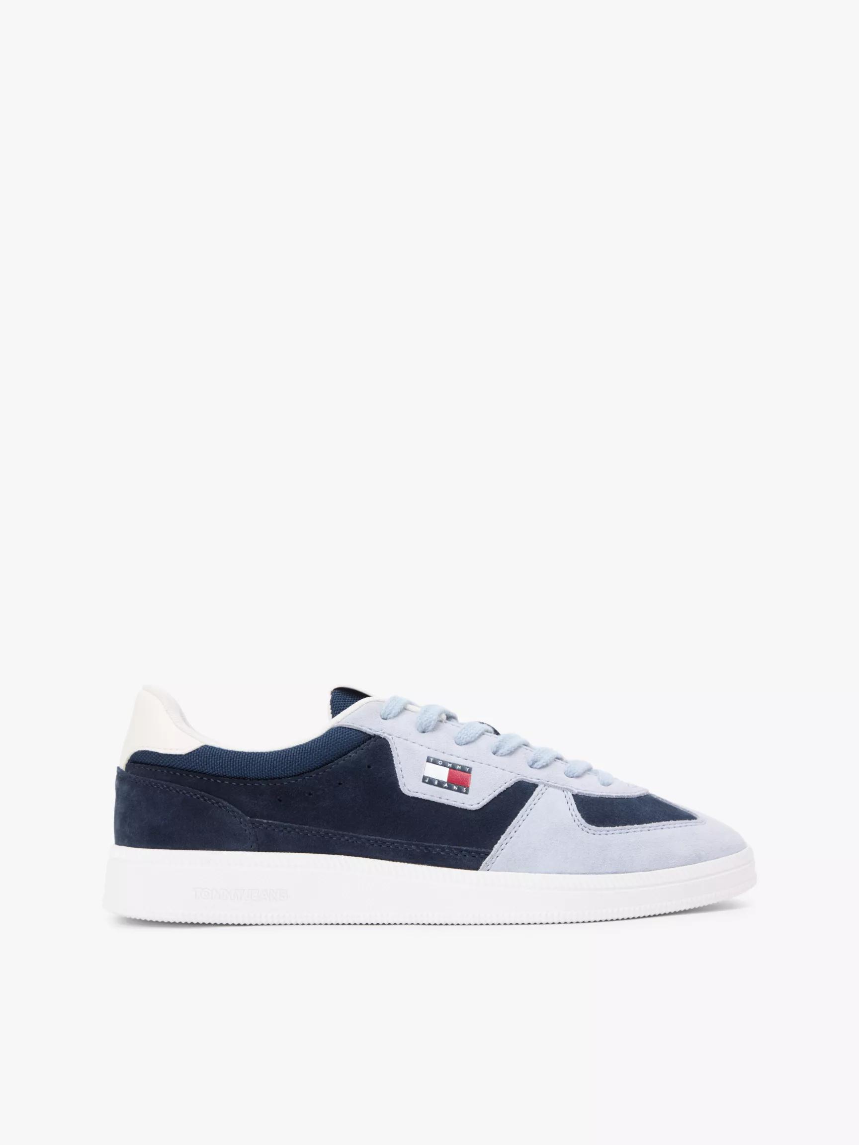Tommy Jeans Suede Skater Sneaker by TOMMY HILFIGER