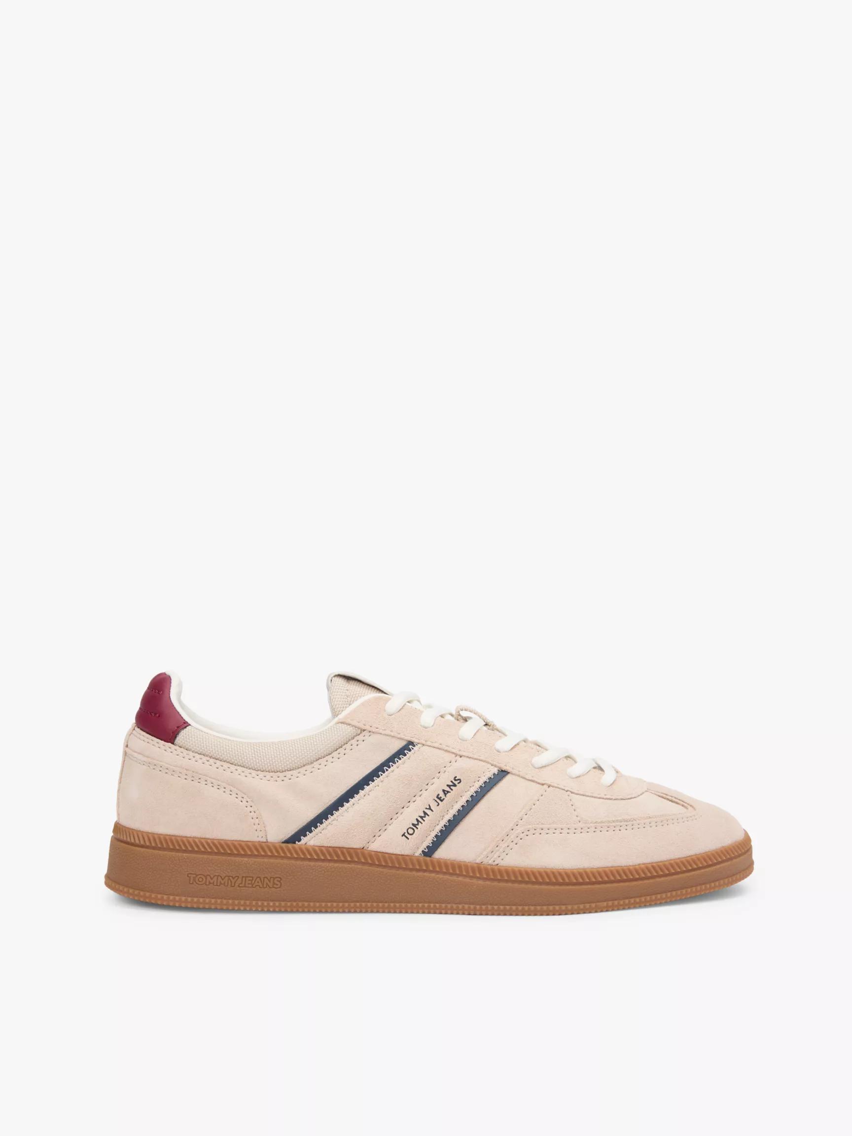Tommy Jeans Suede Skater Sneaker by TOMMY HILFIGER