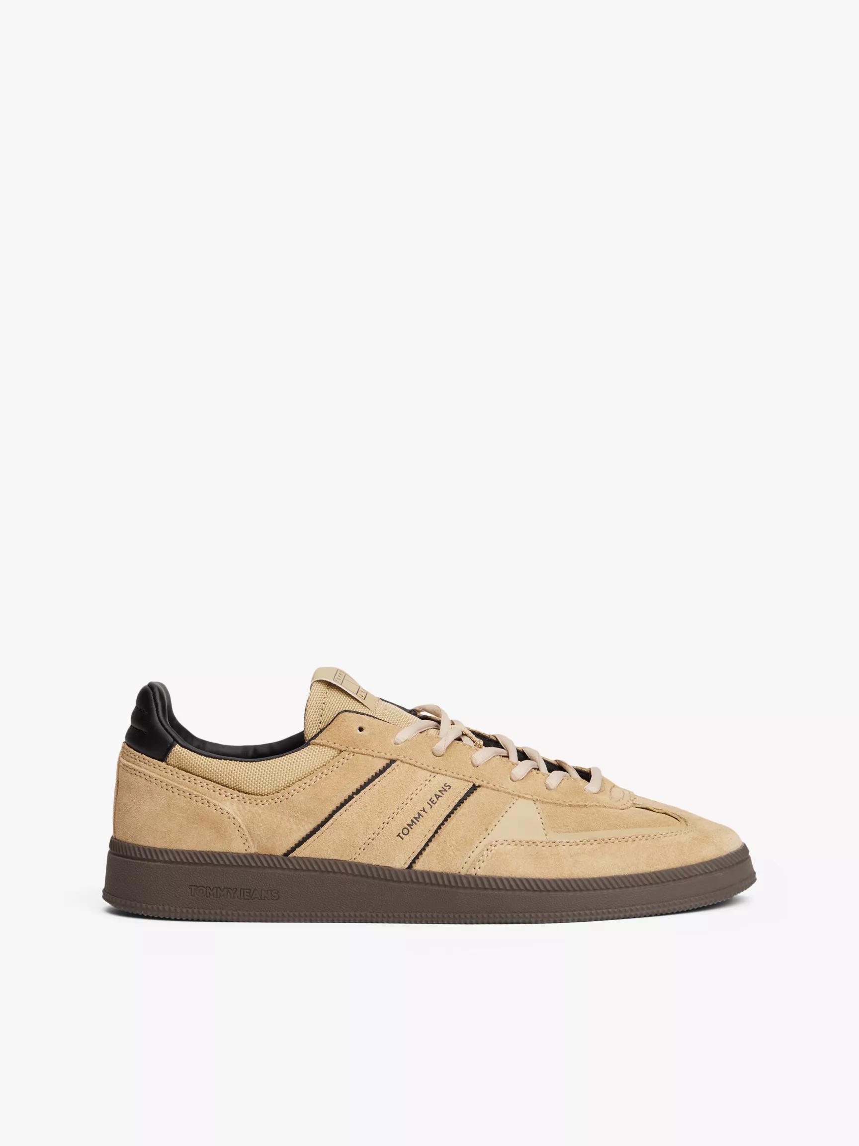 Tommy Jeans Suede Skater Sneaker by TOMMY HILFIGER