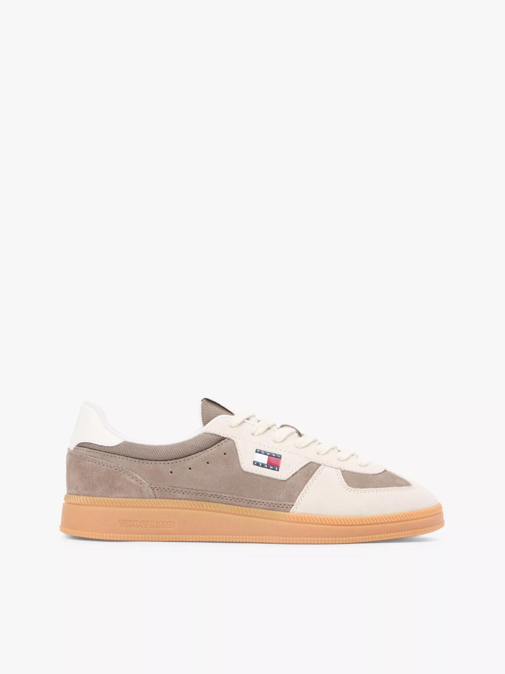 Tommy Jeans Suede Skater Sneaker by TOMMY HILFIGER