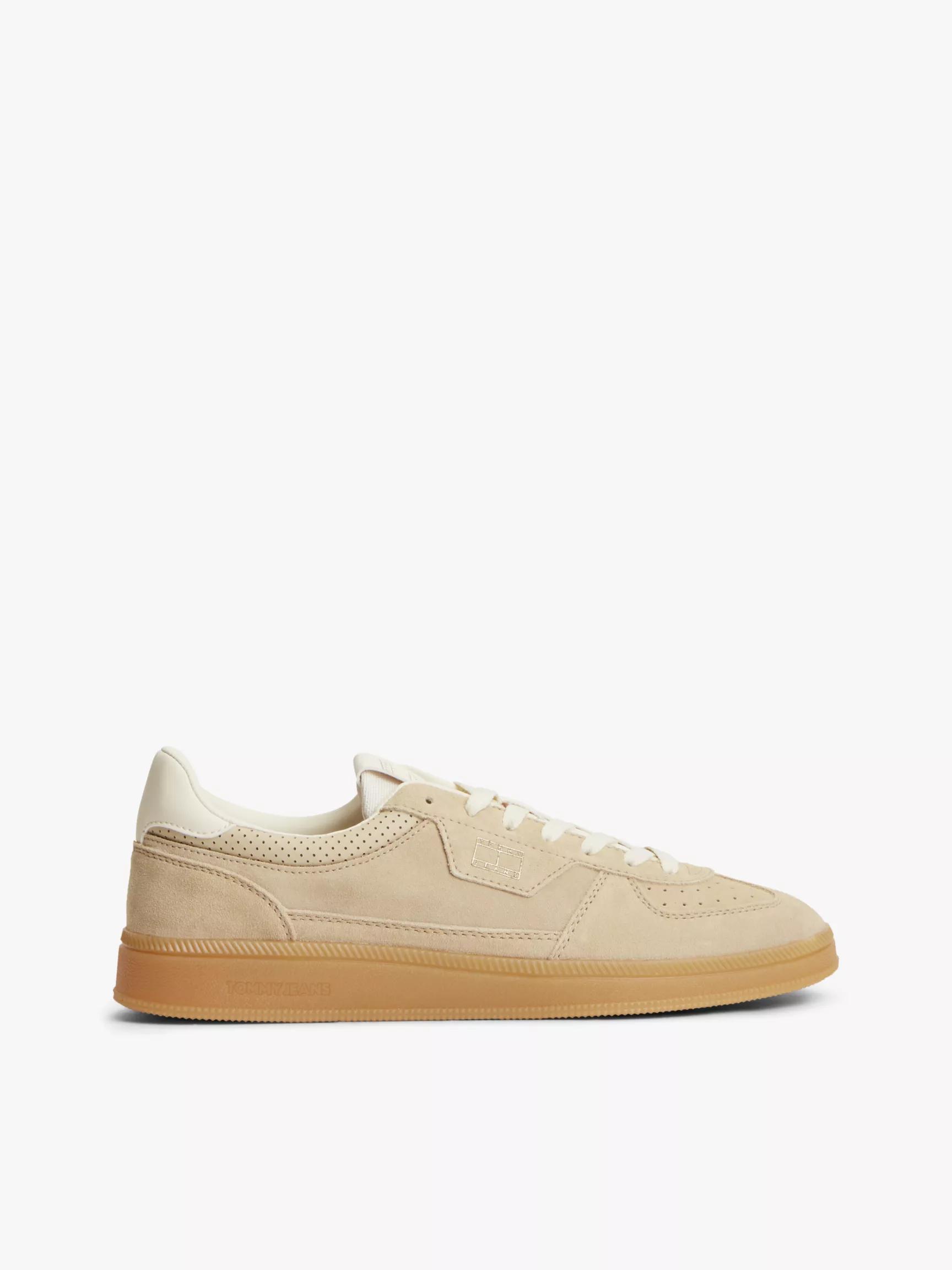 Tommy Jeans Suede Skater Sneaker by TOMMY HILFIGER