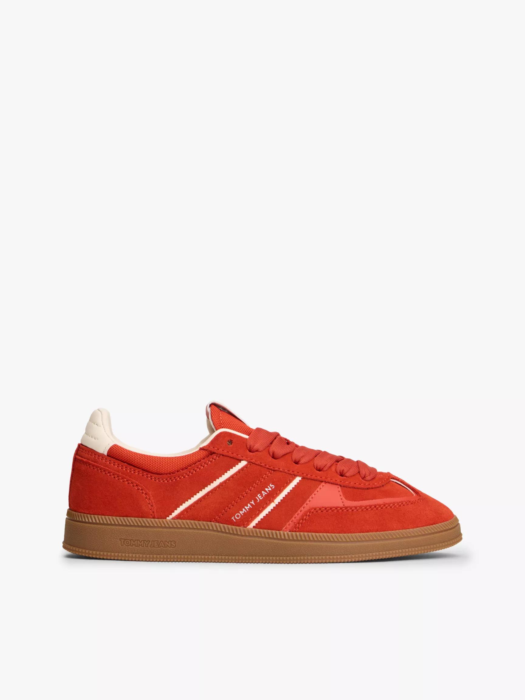 Tommy Jeans Suede Skater Sneaker by TOMMY HILFIGER