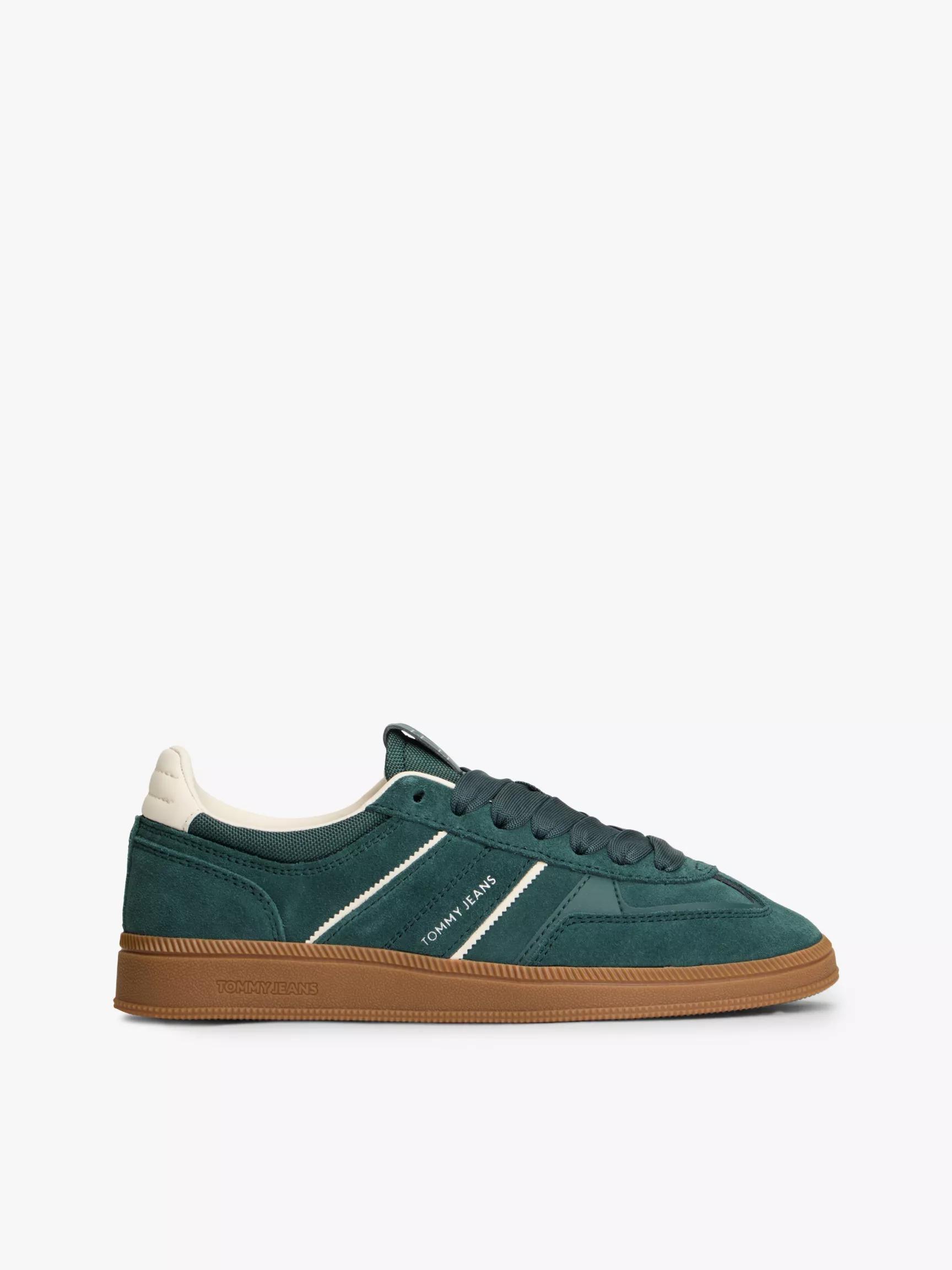 Tommy Jeans Suede Skater Sneaker by TOMMY HILFIGER