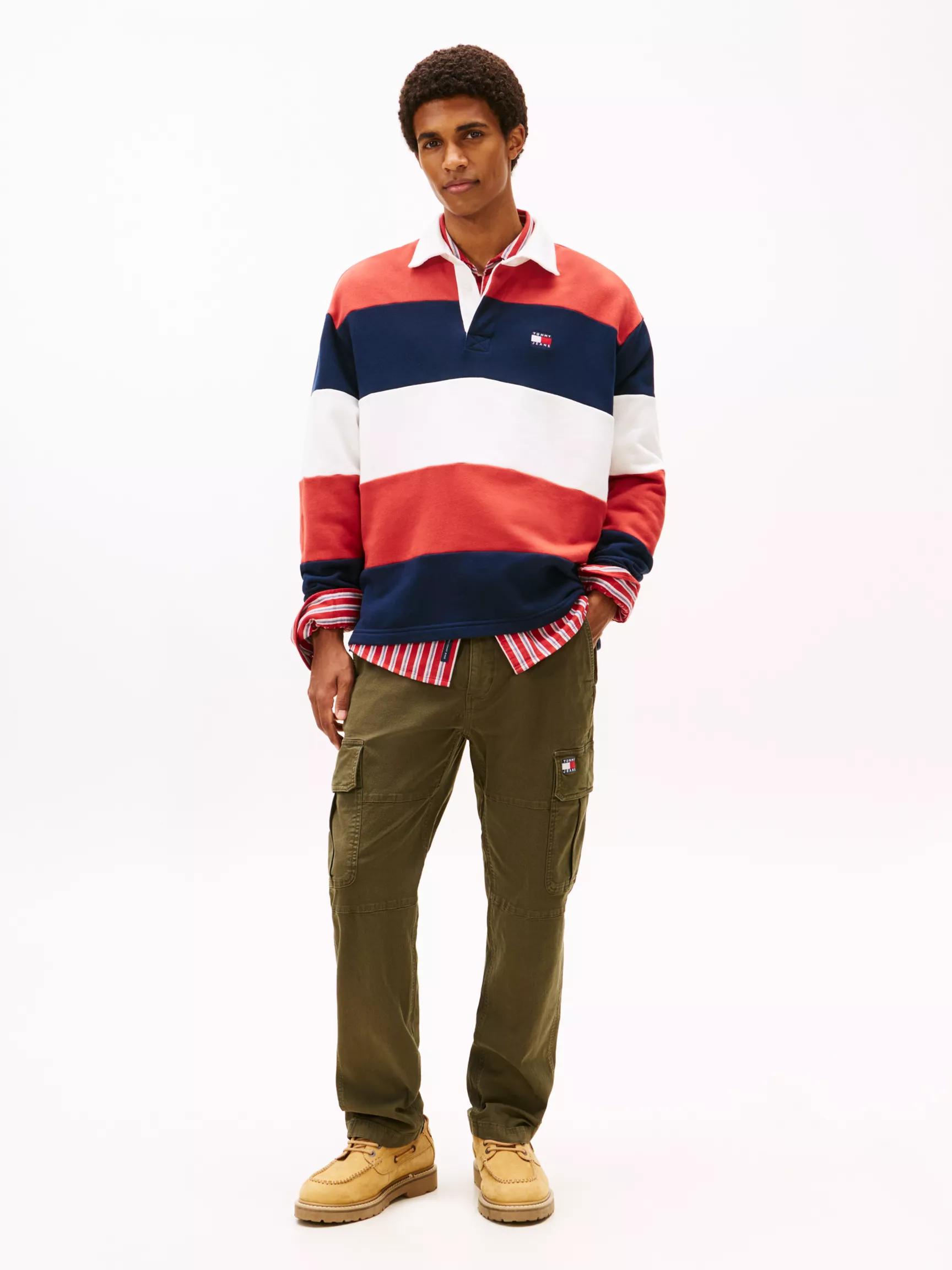 Tommy Jeans Tapered Cargo Pant by TOMMY HILFIGER