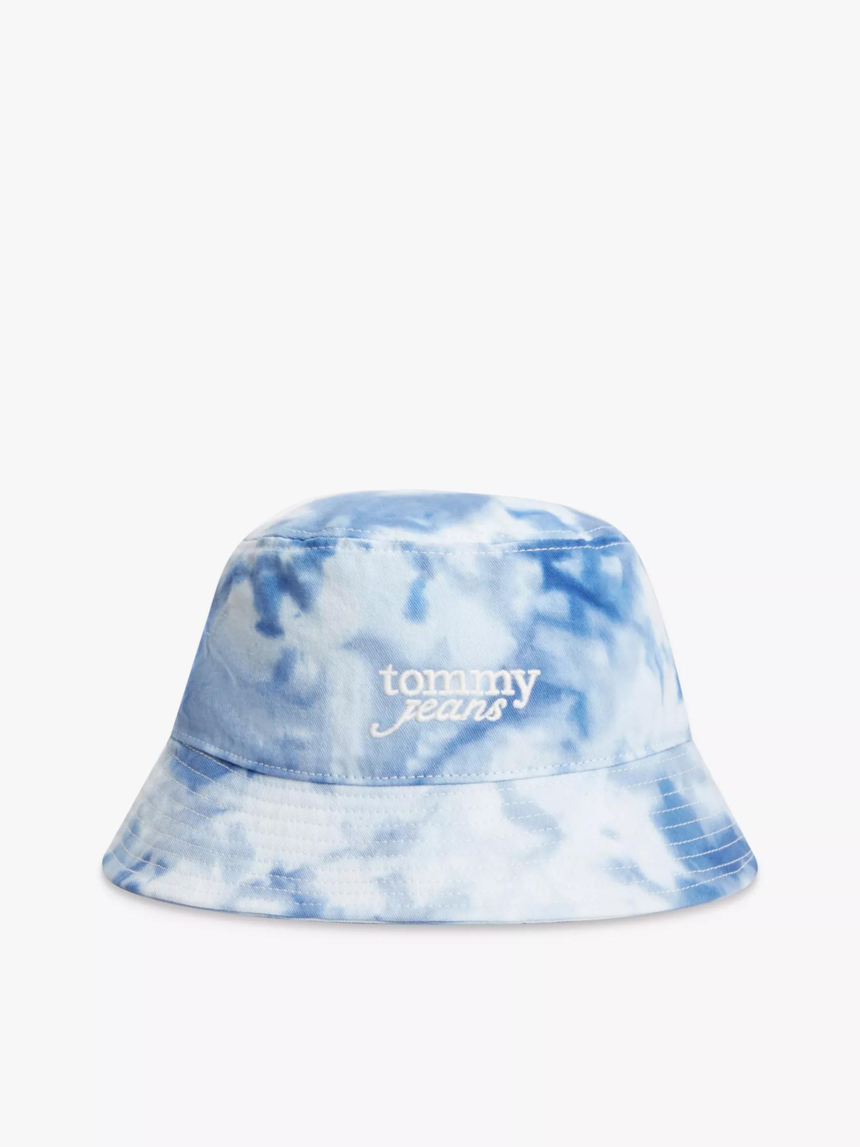 Tommy Jeans Tie-Dyed Bucket Hat by TOMMY HILFIGER
