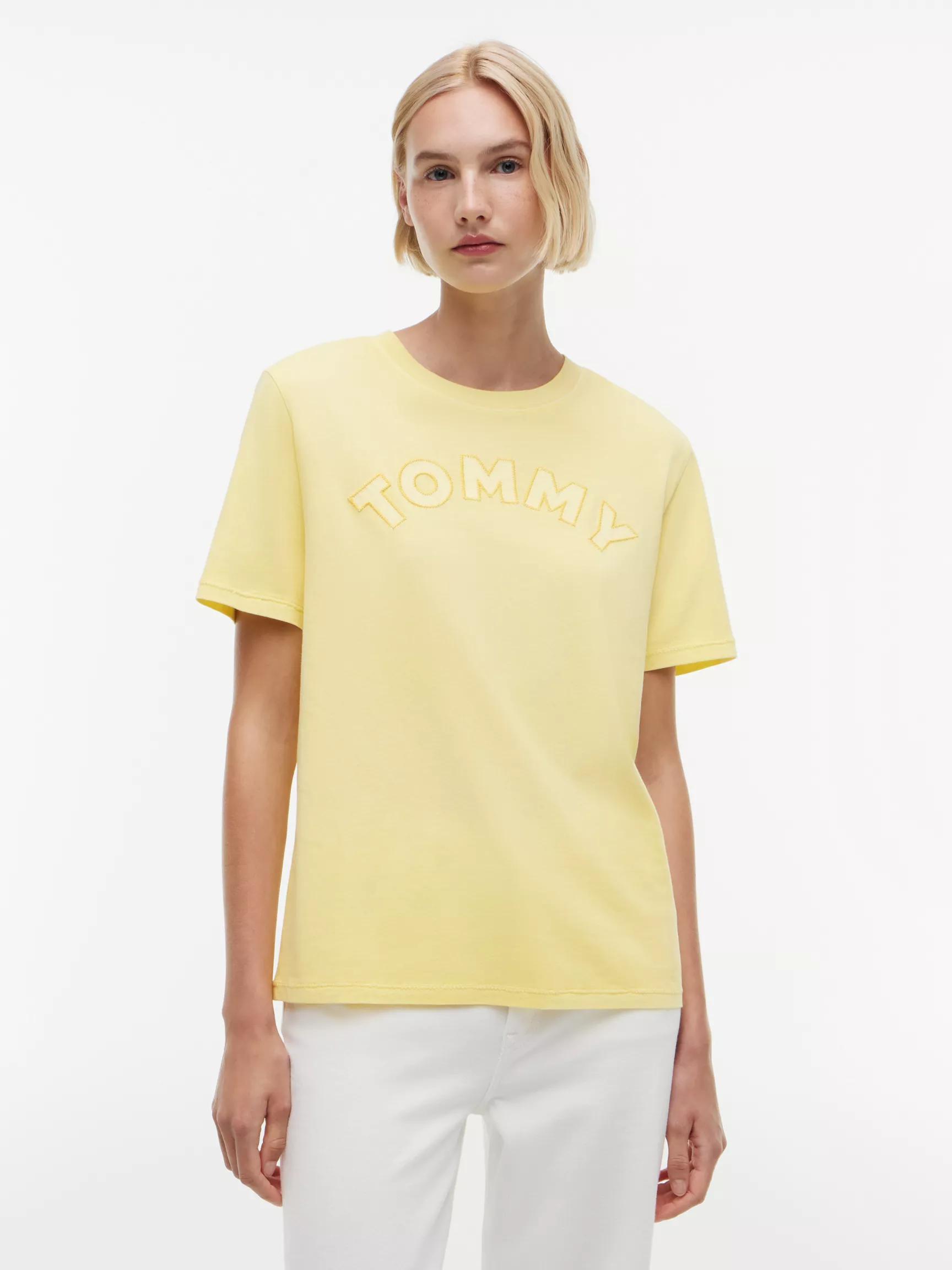 Tommy Jeans Varsity Logo T-Shirt by TOMMY HILFIGER