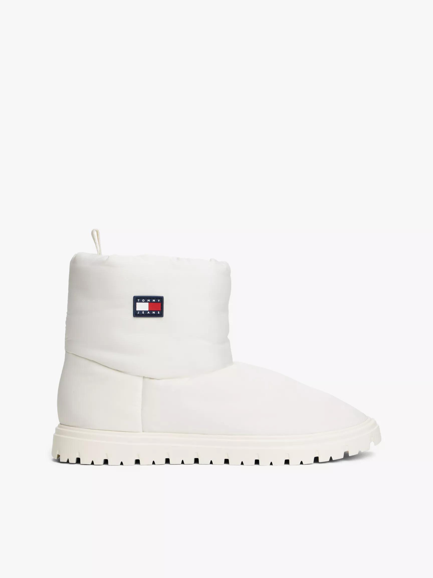 Tommy Jeans Water-Repellent Padded Boot by TOMMY HILFIGER