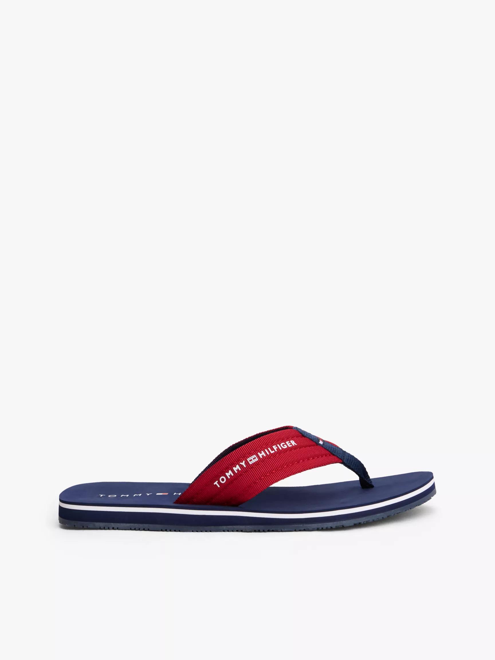 Tommy Logo Flip-Flop by TOMMY HILFIGER