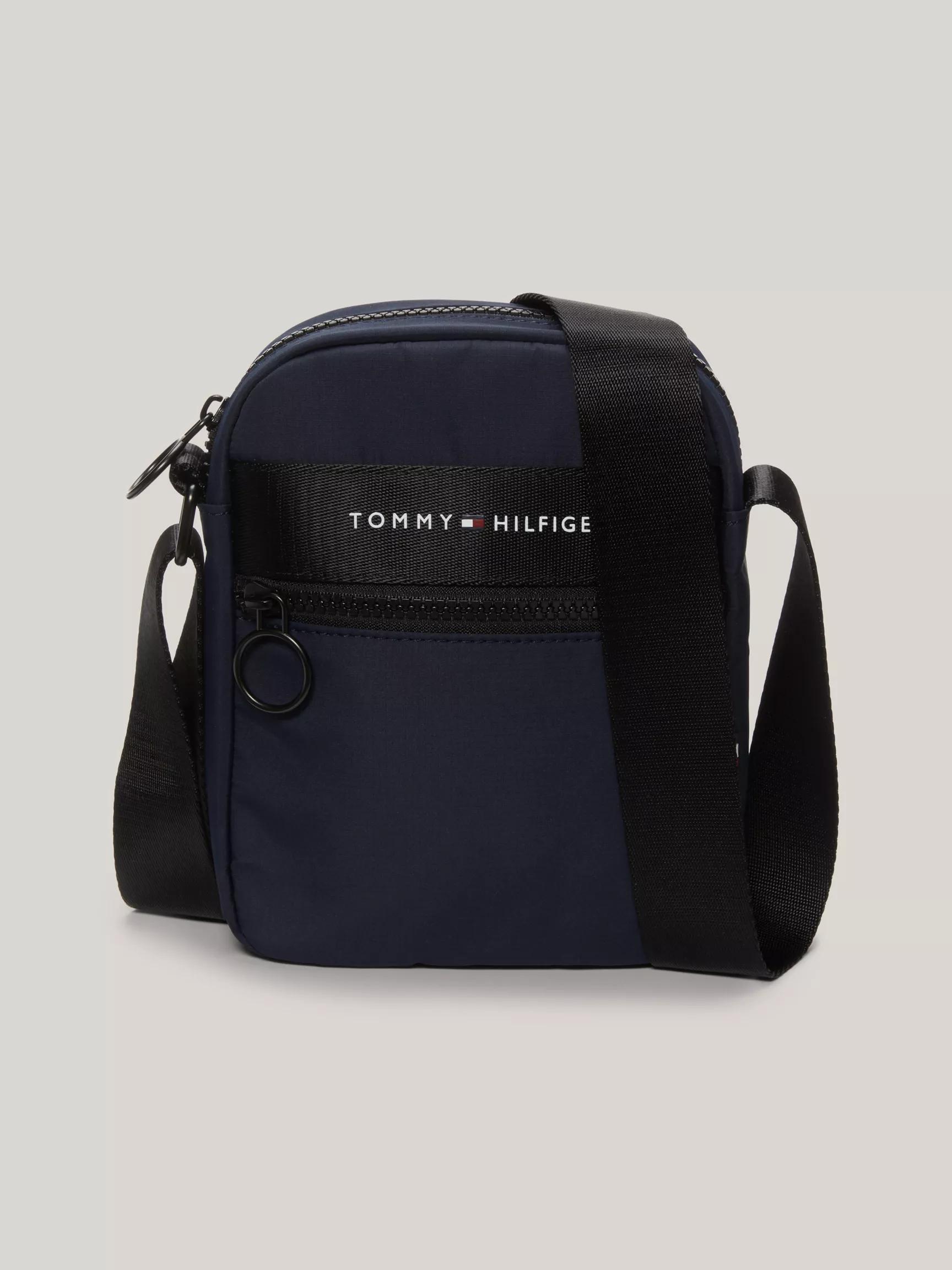 Tommy Logo Mini Reporter Bag by TOMMY HILFIGER