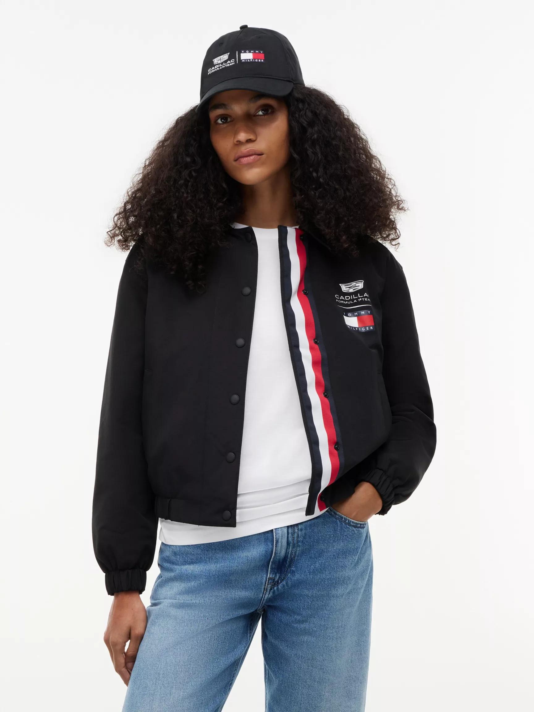 Tommy x Cadillac F1® Team Coach Jacket by TOMMY HILFIGER