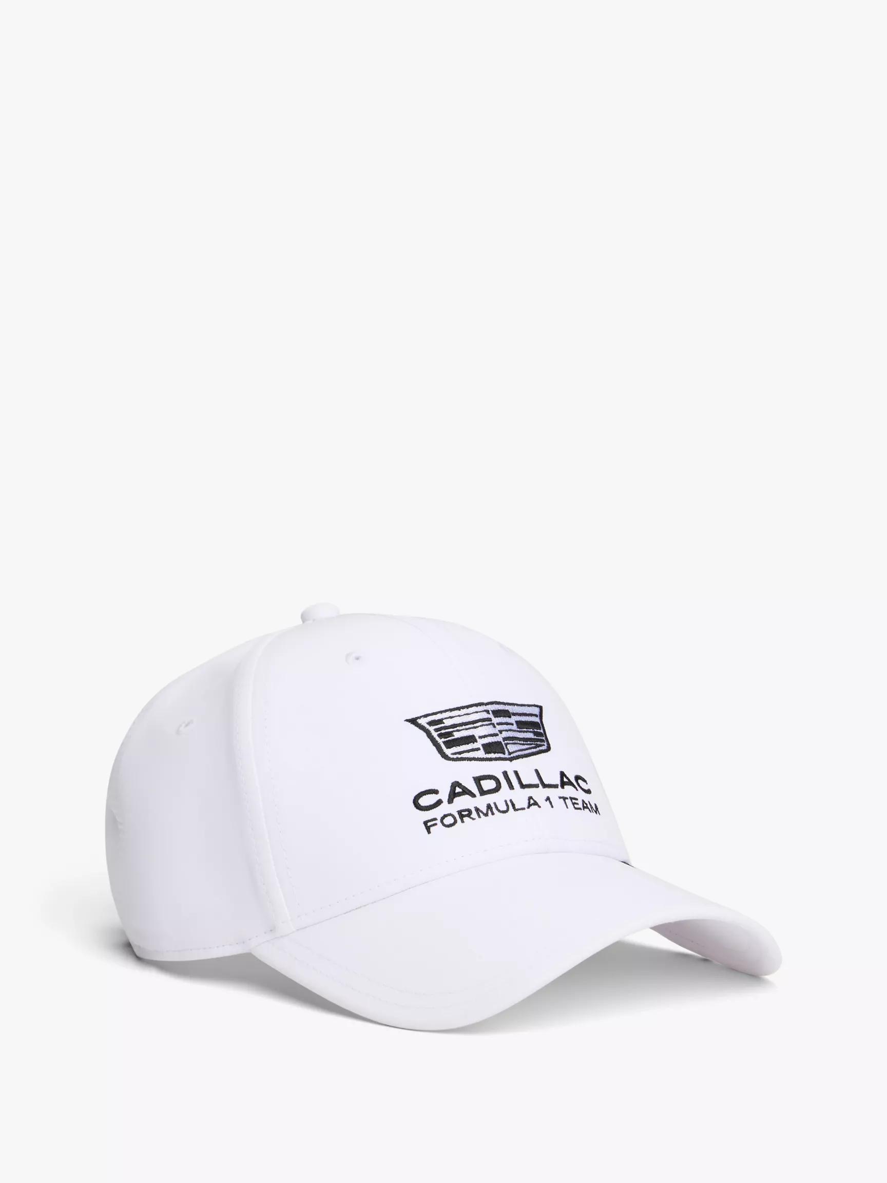 Tommy x Cadillac F1® Team Driver 77 Cap by TOMMY HILFIGER