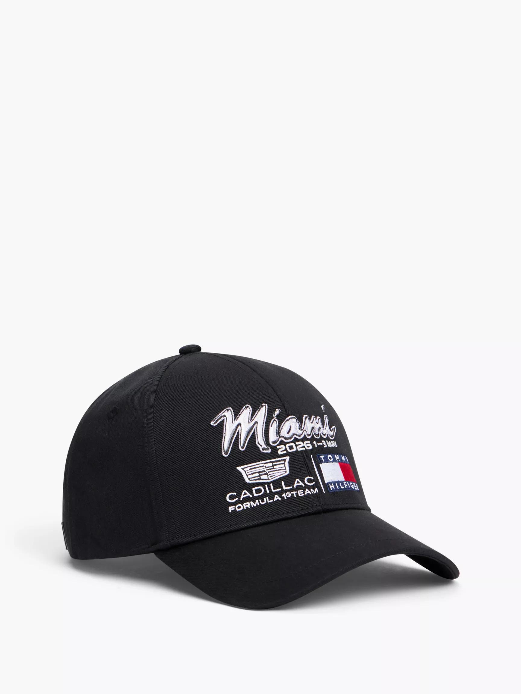 Tommy x Cadillac F1® Team Miami Cap by TOMMY HILFIGER