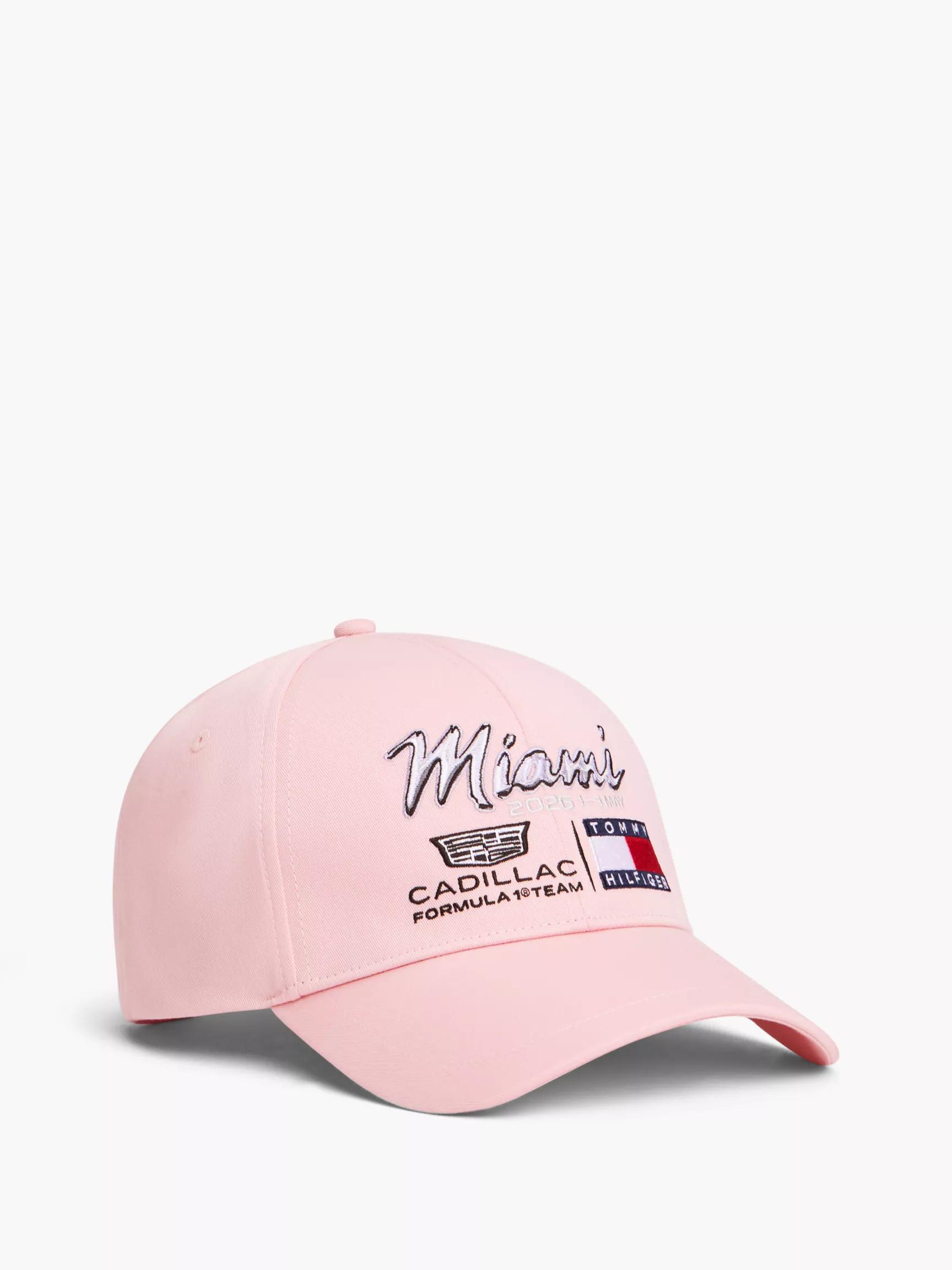 Tommy x Cadillac F1® Team Miami Cap by TOMMY HILFIGER