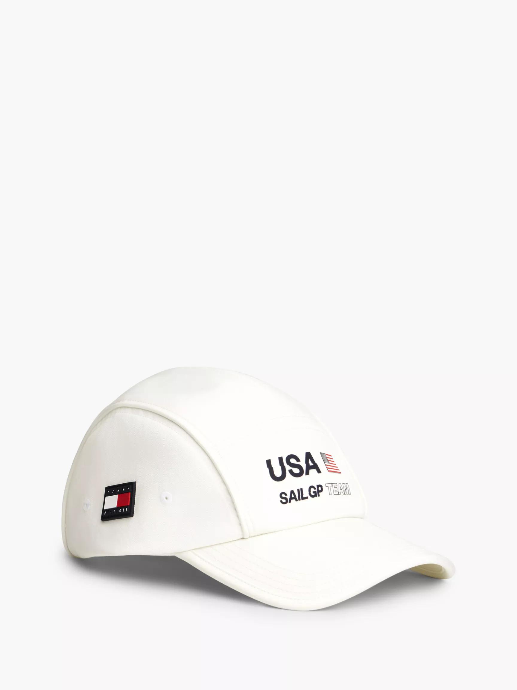 Tommy x US SailGP Team Regatta Cap by TOMMY HILFIGER