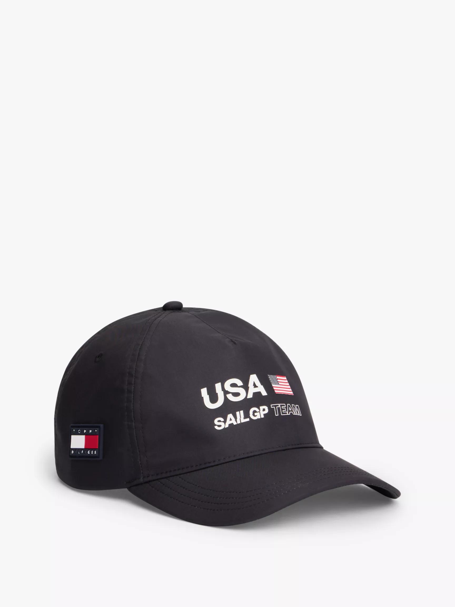 Tommy x US SailGP Team Ripstop Cap by TOMMY HILFIGER