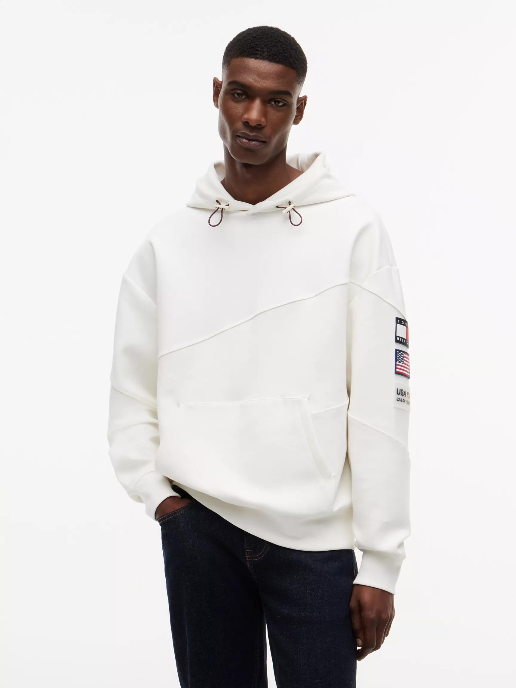 Tommy x US SailGP Team Tech Hoodie by TOMMY HILFIGER
