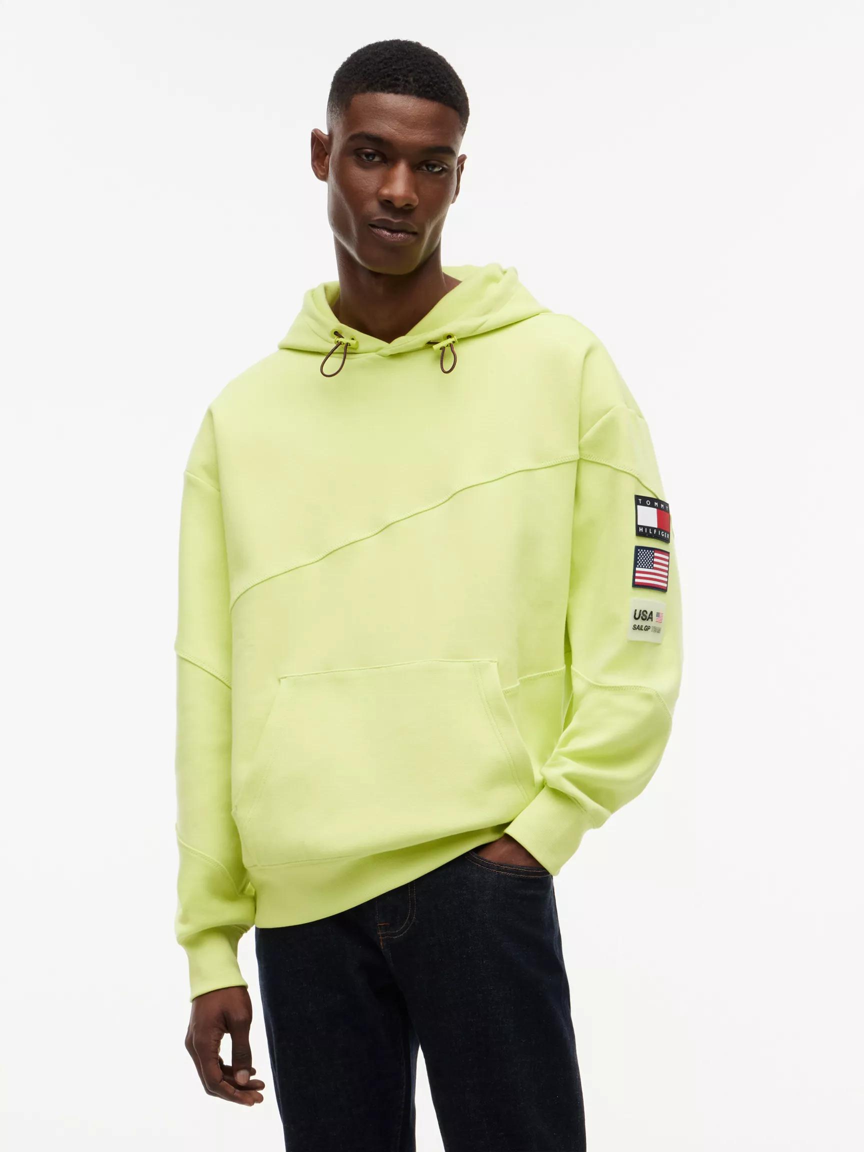Tommy x US SailGP Team Tech Hoodie by TOMMY HILFIGER