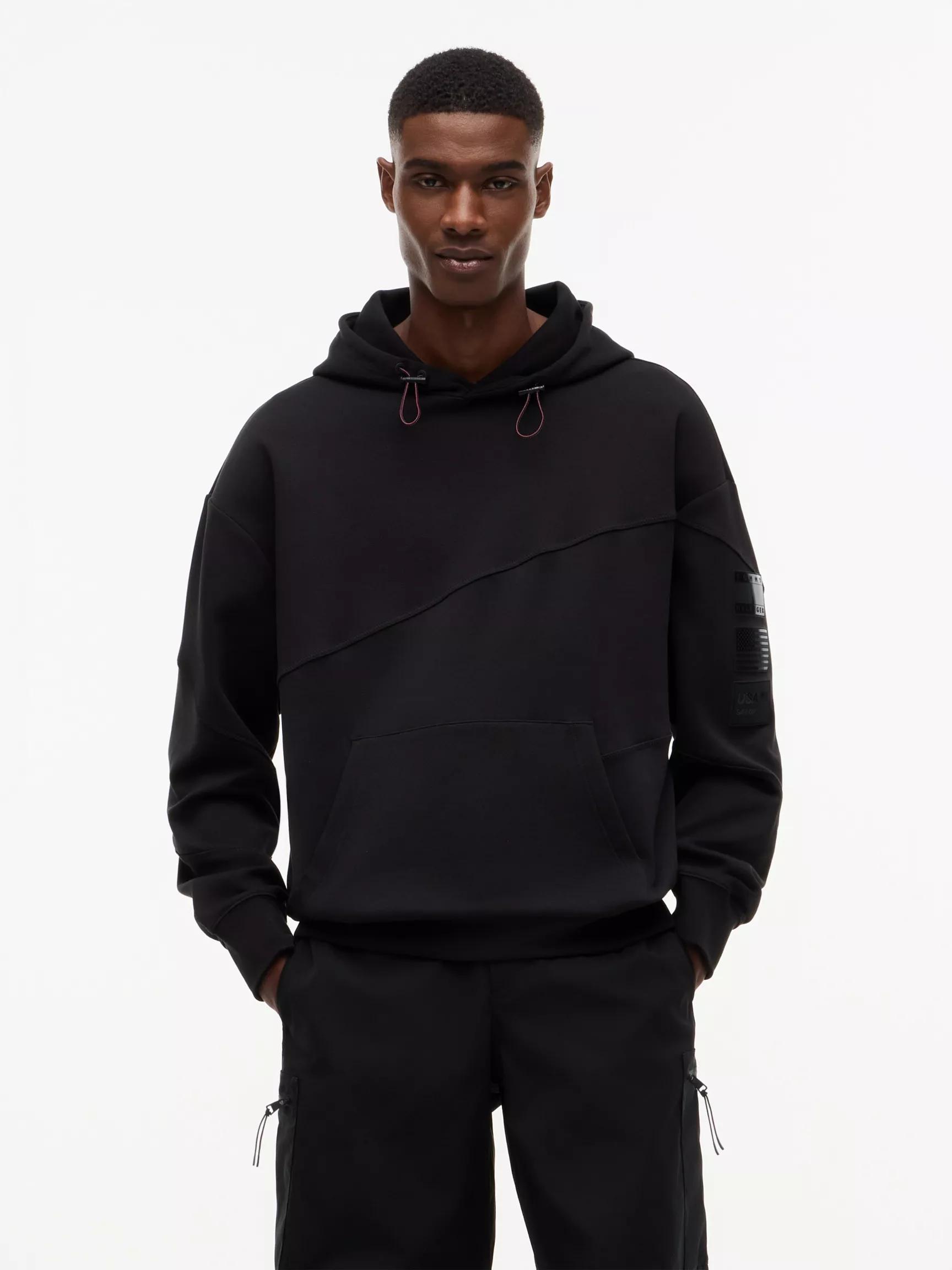 Tommy x US SailGP Team Tonal Tech Hoodie by TOMMY HILFIGER