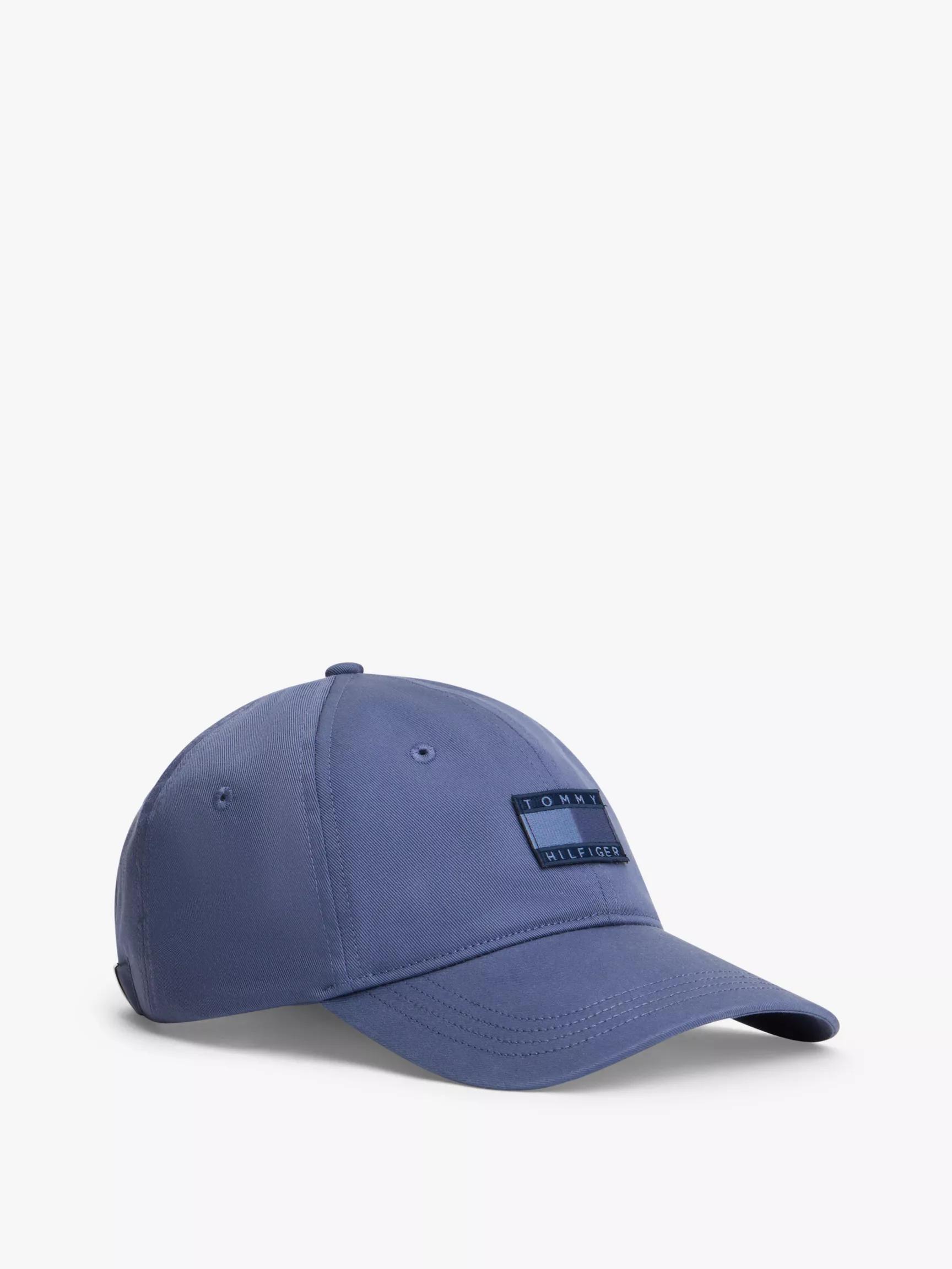Tonal Flag Logo Baseball Cap by TOMMY HILFIGER