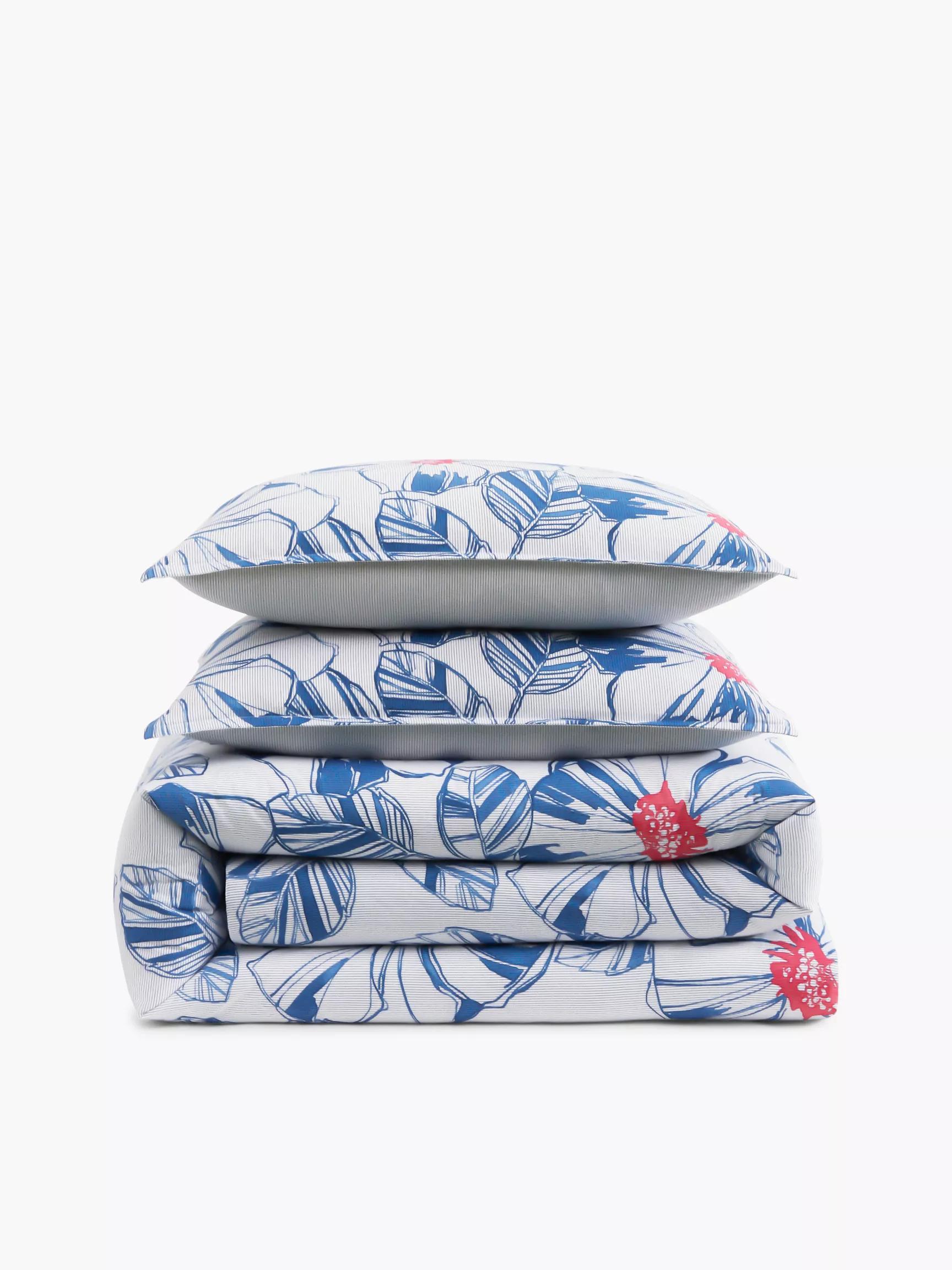 Tropical Print Comforter Set by TOMMY HILFIGER