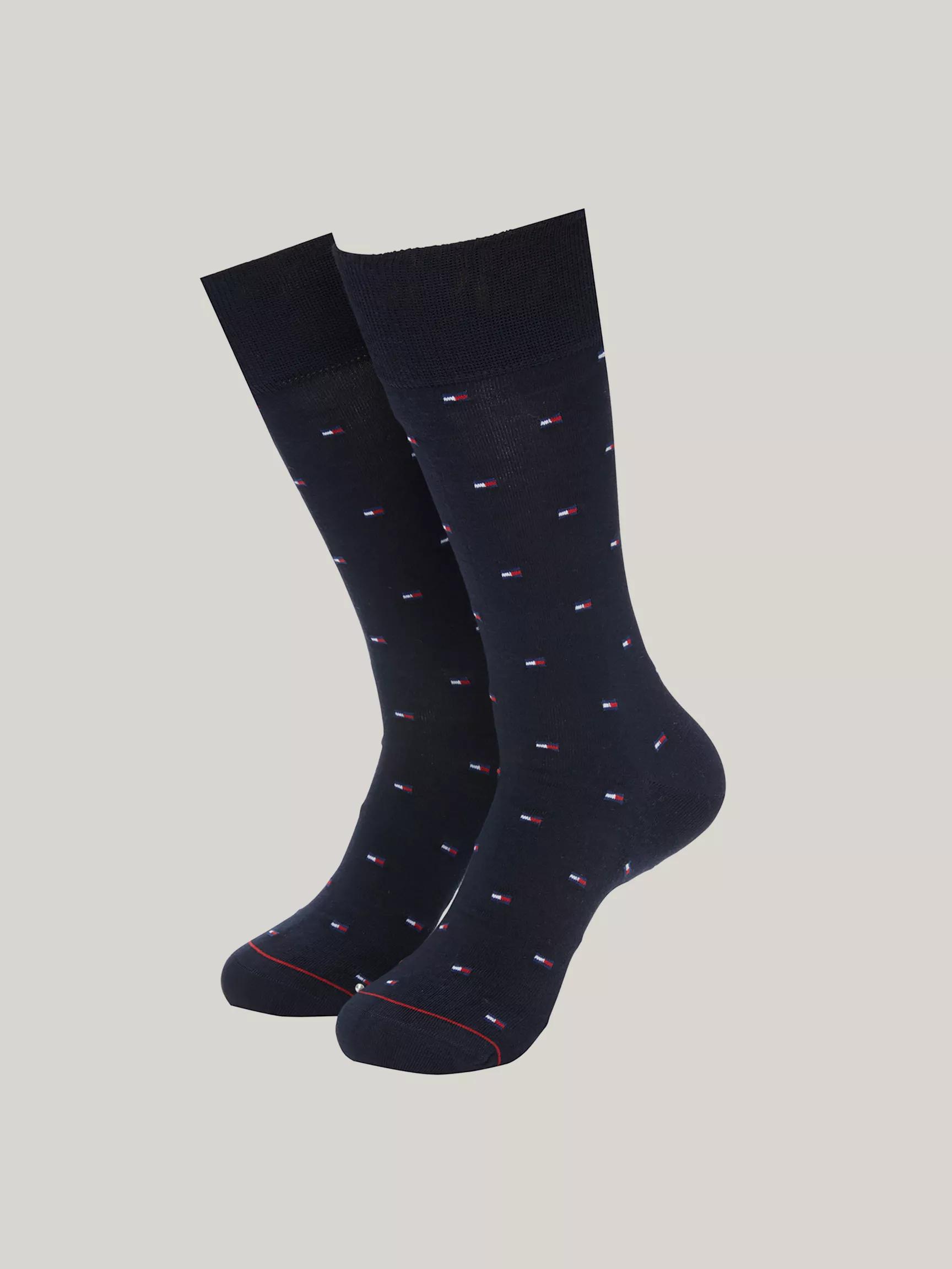 Trouser Sock 2-Pack by TOMMY HILFIGER