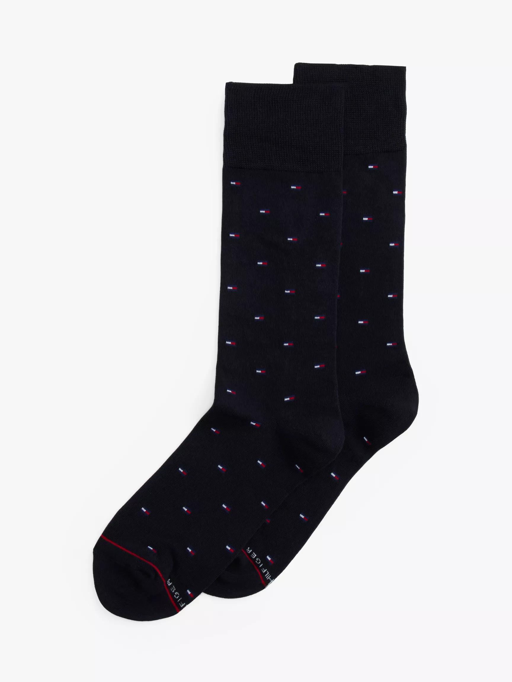 Trouser Sock 2-Pack by TOMMY HILFIGER