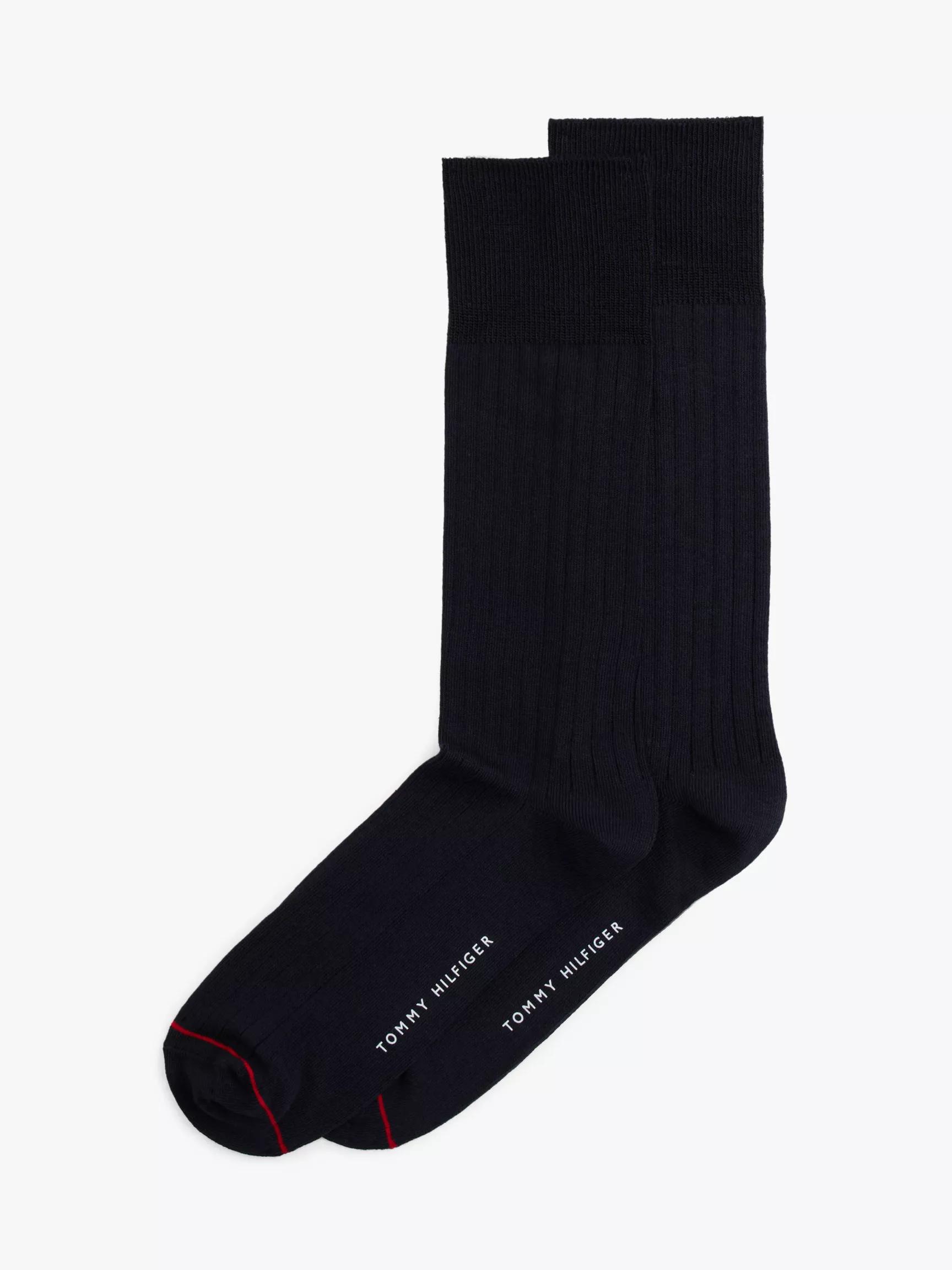 Trouser Sock 2-Pack by TOMMY HILFIGER