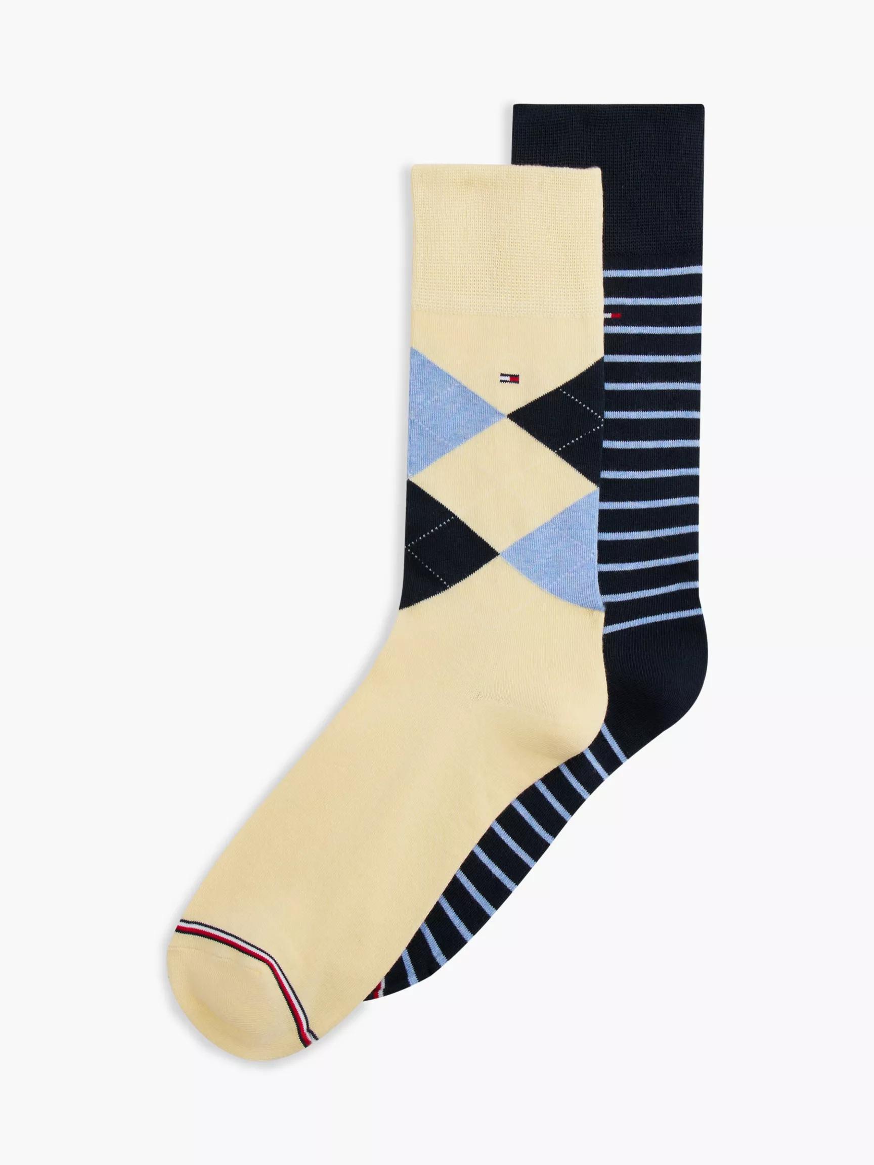 Trouser Sock 2-Pack by TOMMY HILFIGER