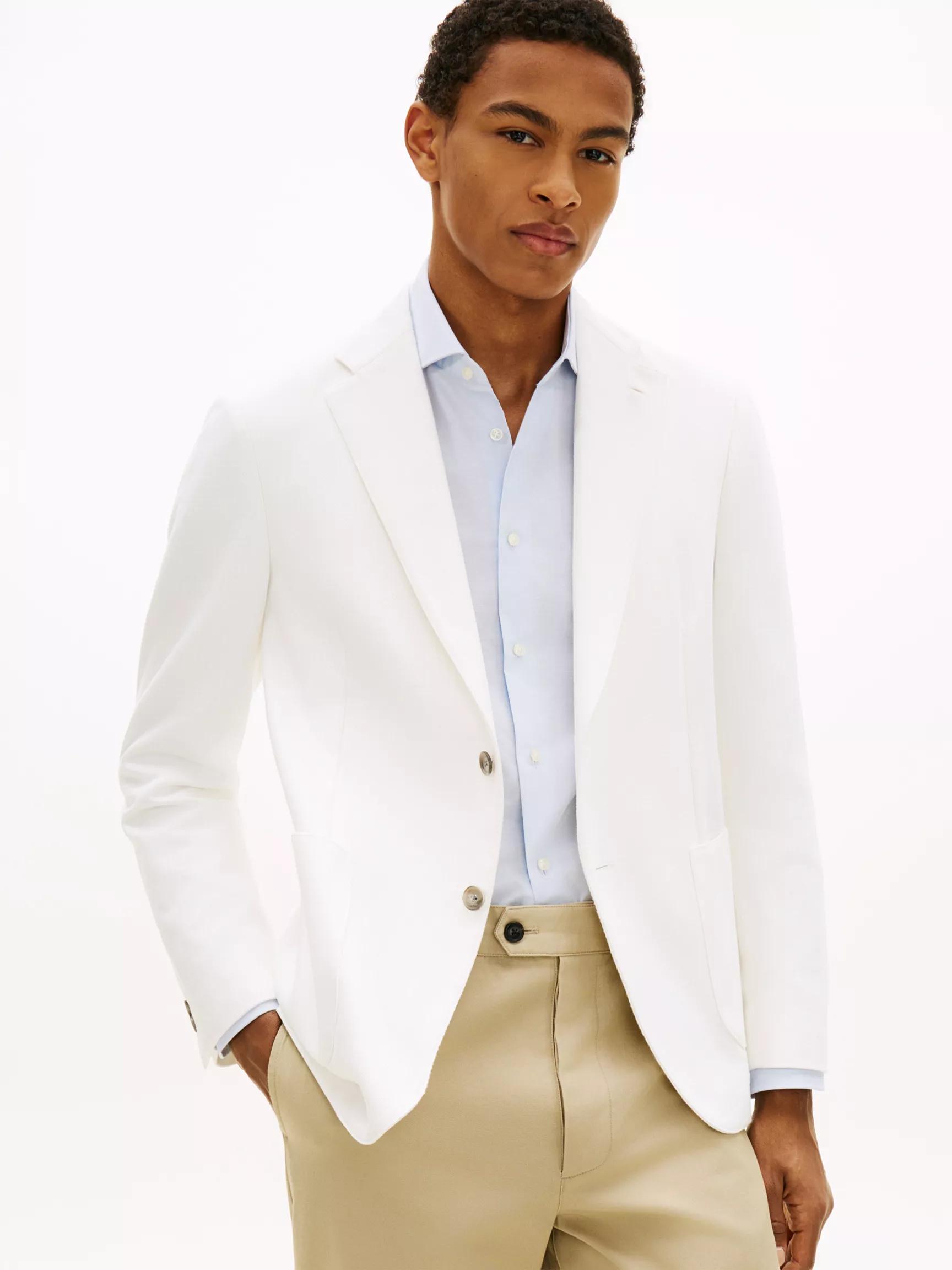 Unlined Twill Blazer by TOMMY HILFIGER