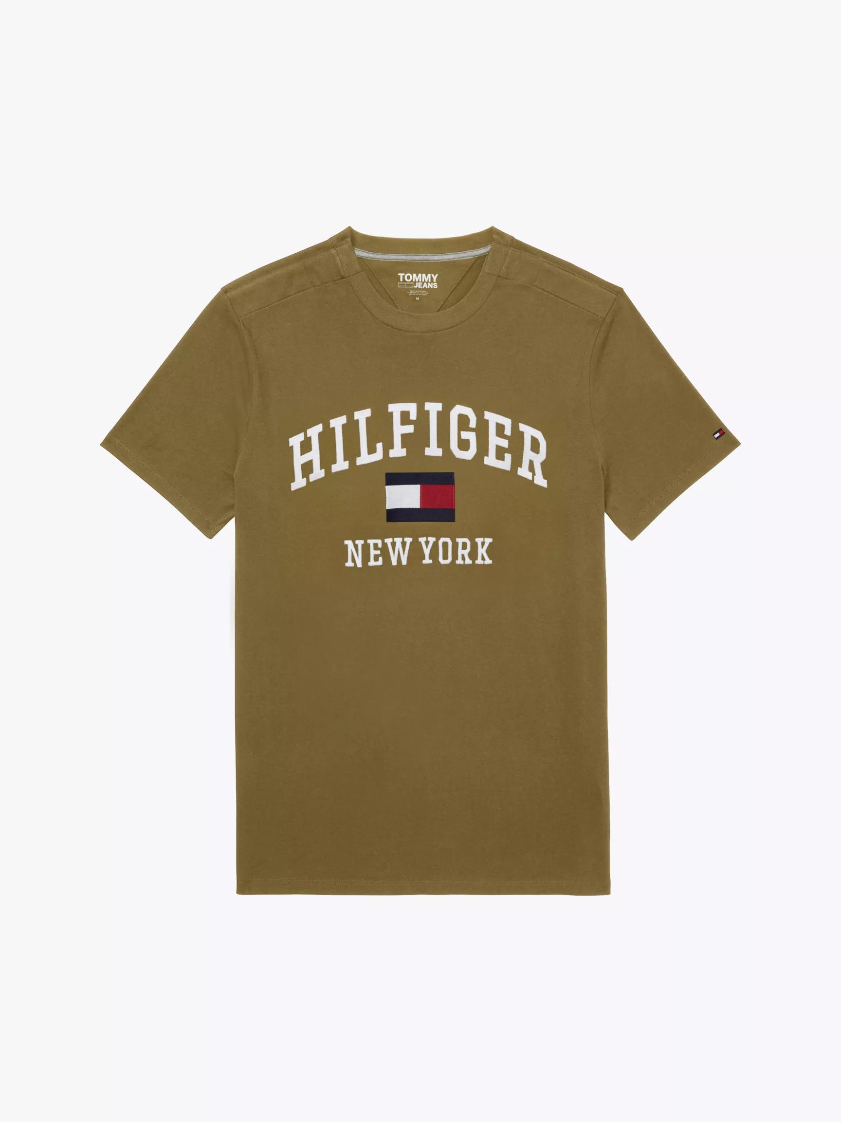 Varsity T-Shirt by TOMMY HILFIGER