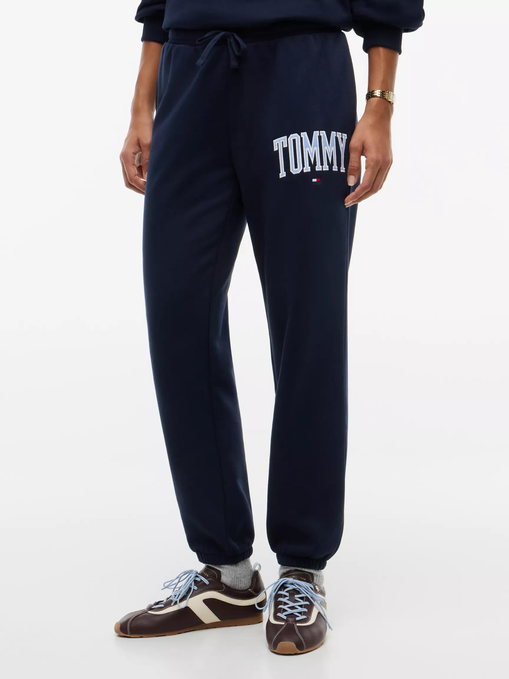Varsity Tommy Logo Sweatpant by TOMMY HILFIGER