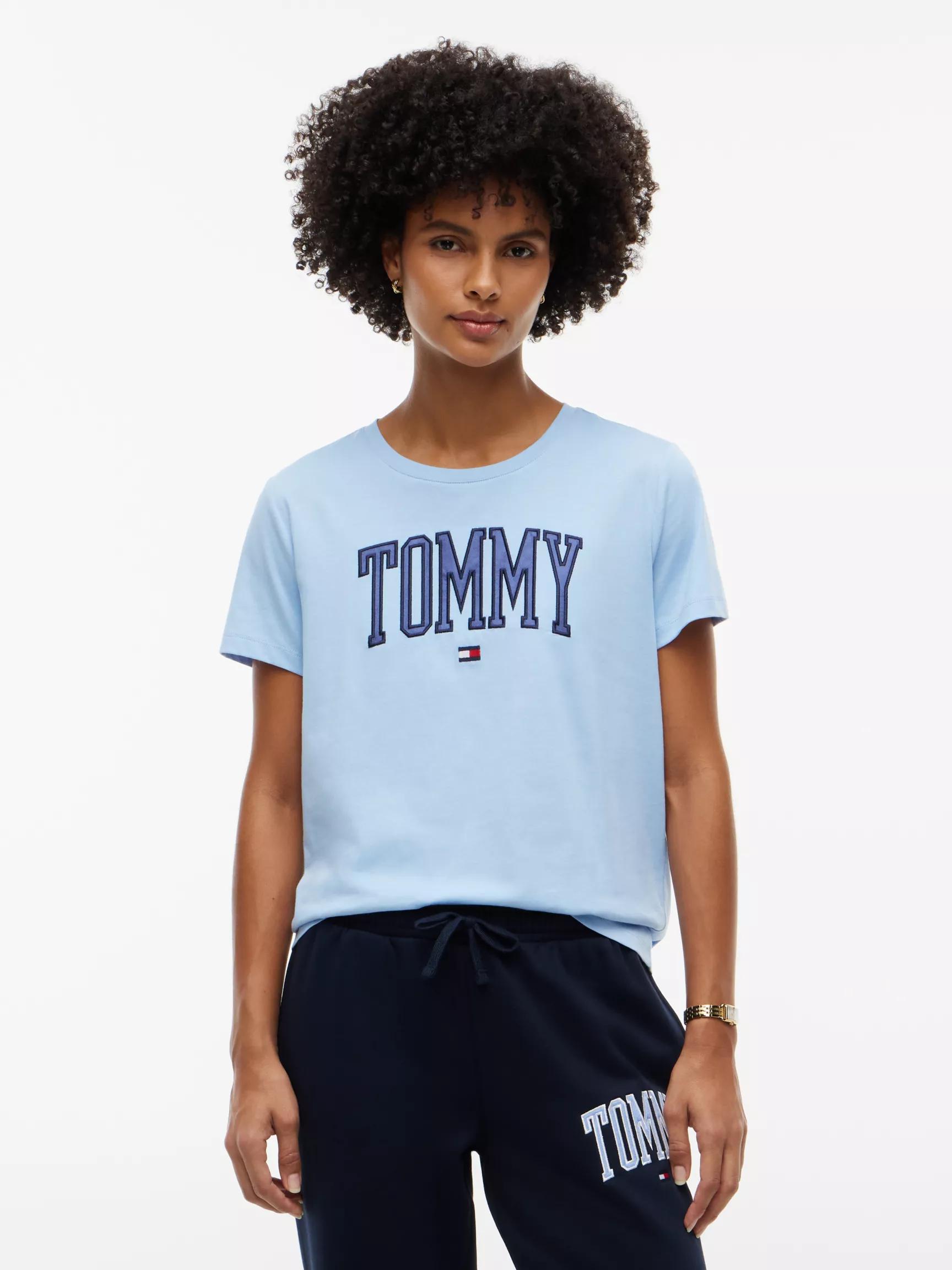 Varsity Tommy Logo T-Shirt by TOMMY HILFIGER
