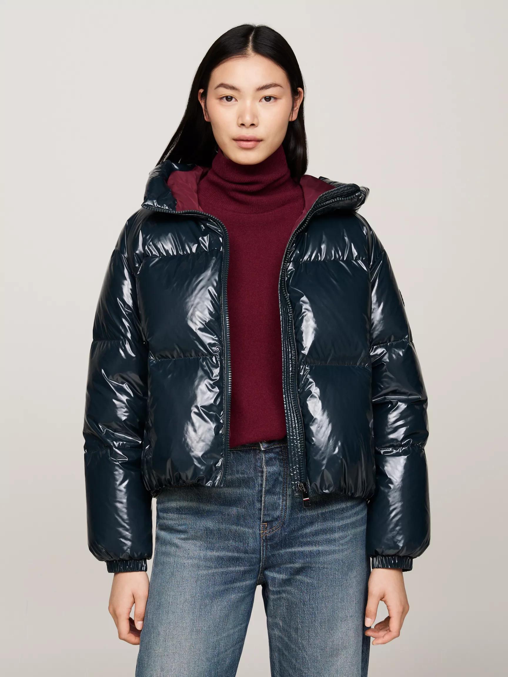 Water-Repellent Down New York Jacket by TOMMY HILFIGER Water-Repellent Down New York Jacket by TOMMY HILFIGER